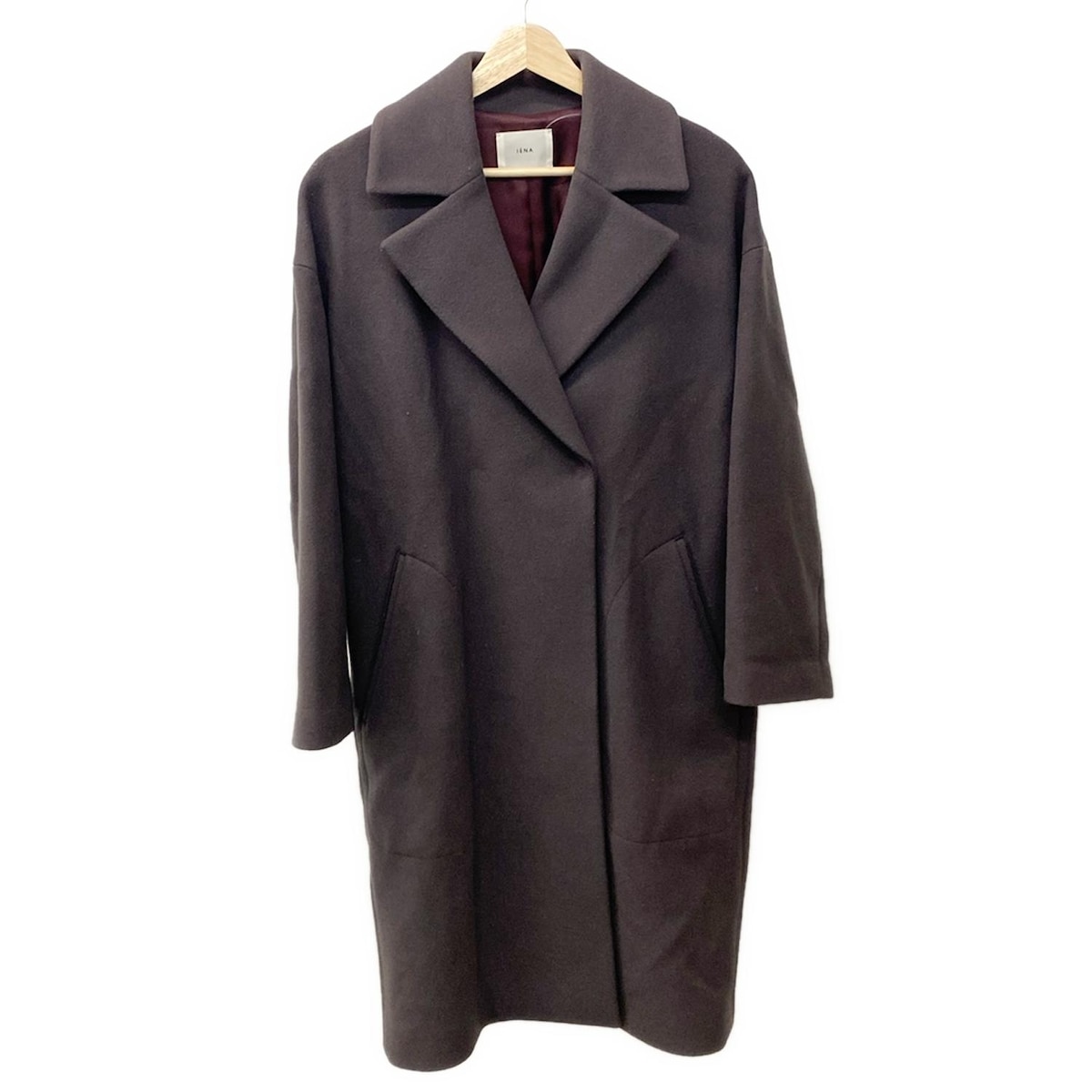 楽天市場】【中古】IENA ロイヤルジーロン ビーバー畦ニットカラー