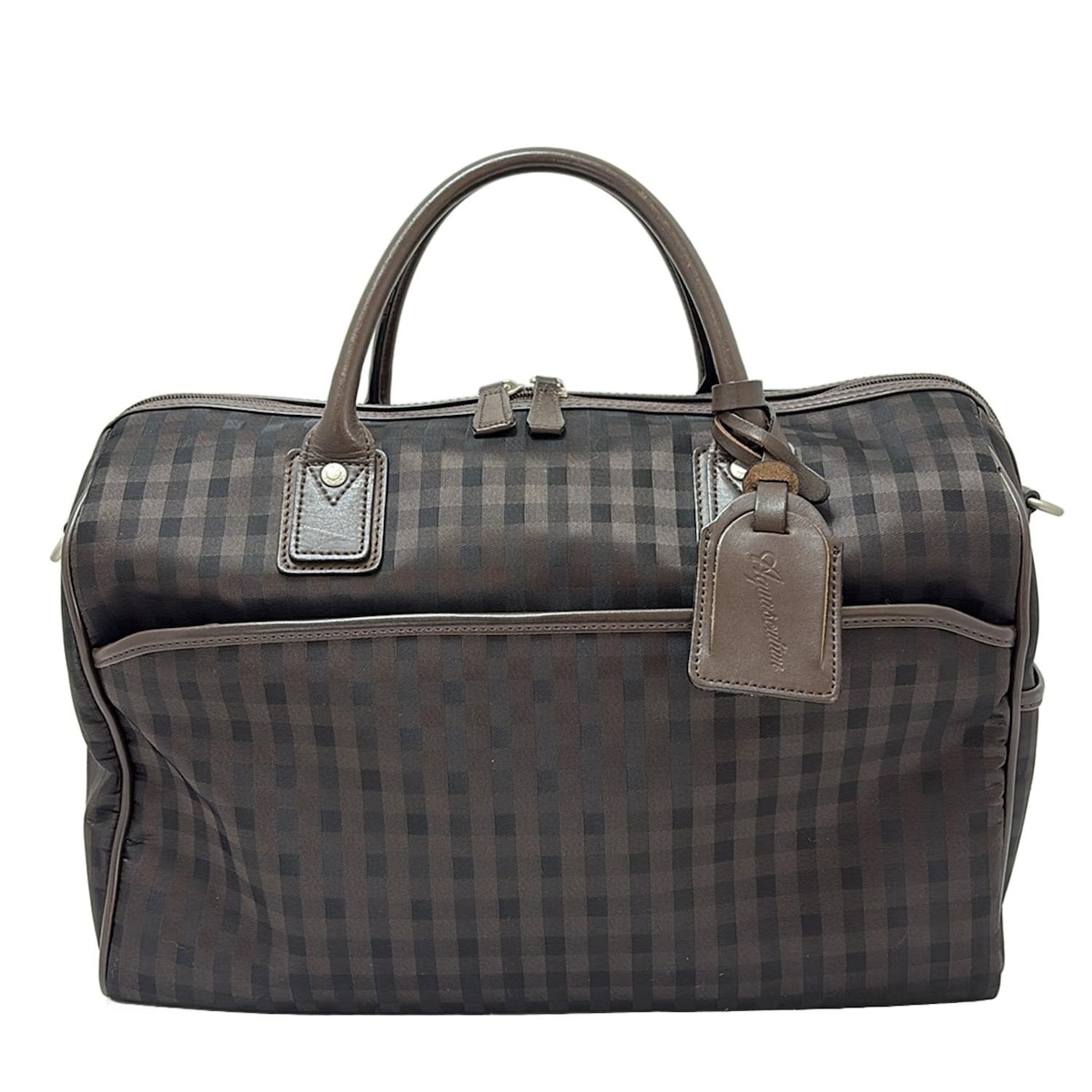 最終価格Aquascutumアクアスキュータム　ビジネスバック　ストラップ付 楽天市場】【バッグ】Aquascutum アクアスキュータム ショルダーバッグ