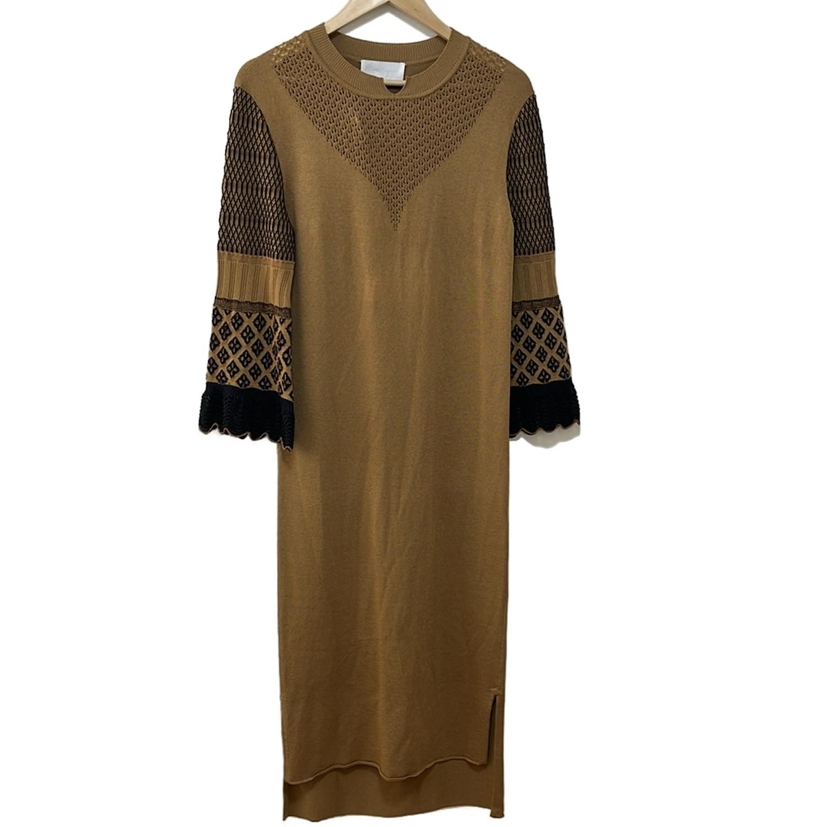 楽天市場】【中古】mame kurogouchi｢I-Line Knit Dress｣ニット