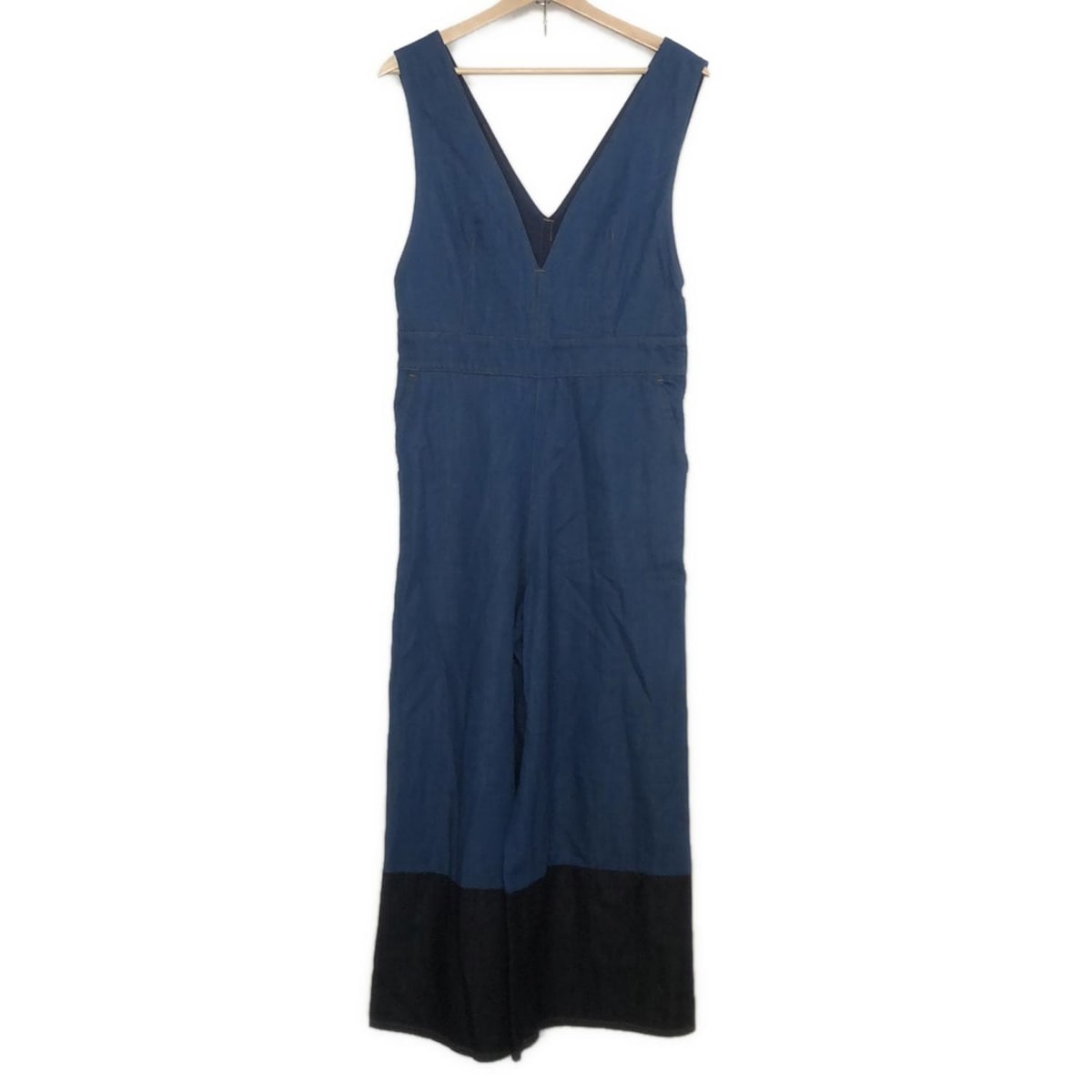 楽天市場】Miu Miu ミュウミュウ ロング オーバーオール ウォッシュド