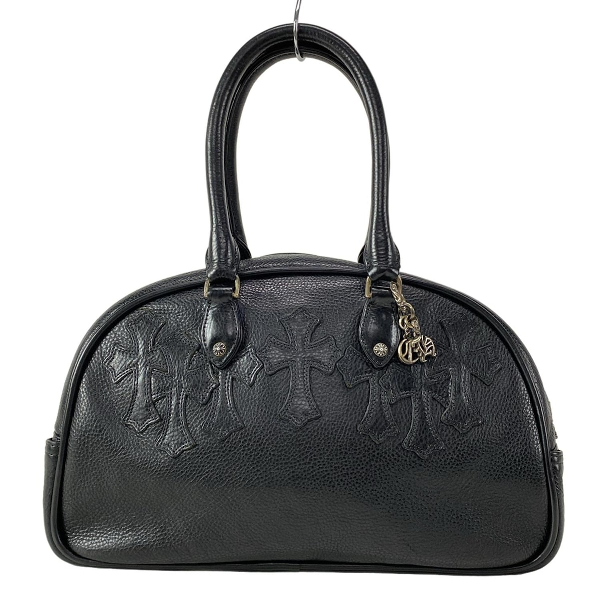 楽天市場】CHROME HEARTS クロムハーツ 新型 ジムバッグ GYM スモール