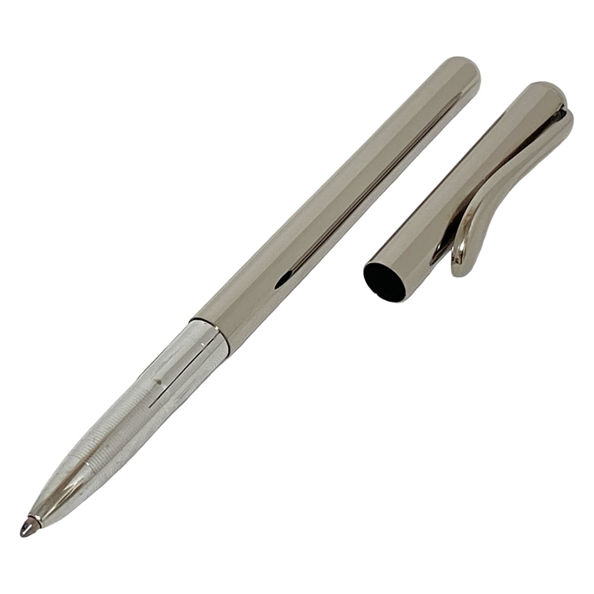 楽天市場】○ 【中古】ティファニー ボールペン シルバー925 23.1g