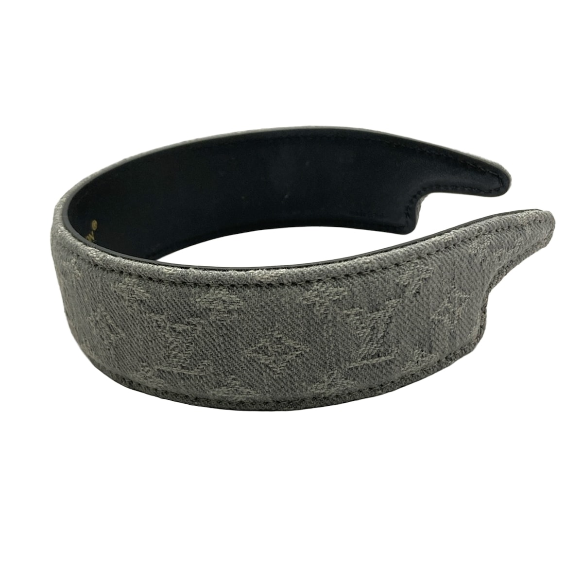 LOUIS VUITTON ルイヴィトン ヘッドバンド・LV アウトライン ヘッドバンド・LV アウトライン S00｜ルイ・ヴィトン 公式サイト - M94557