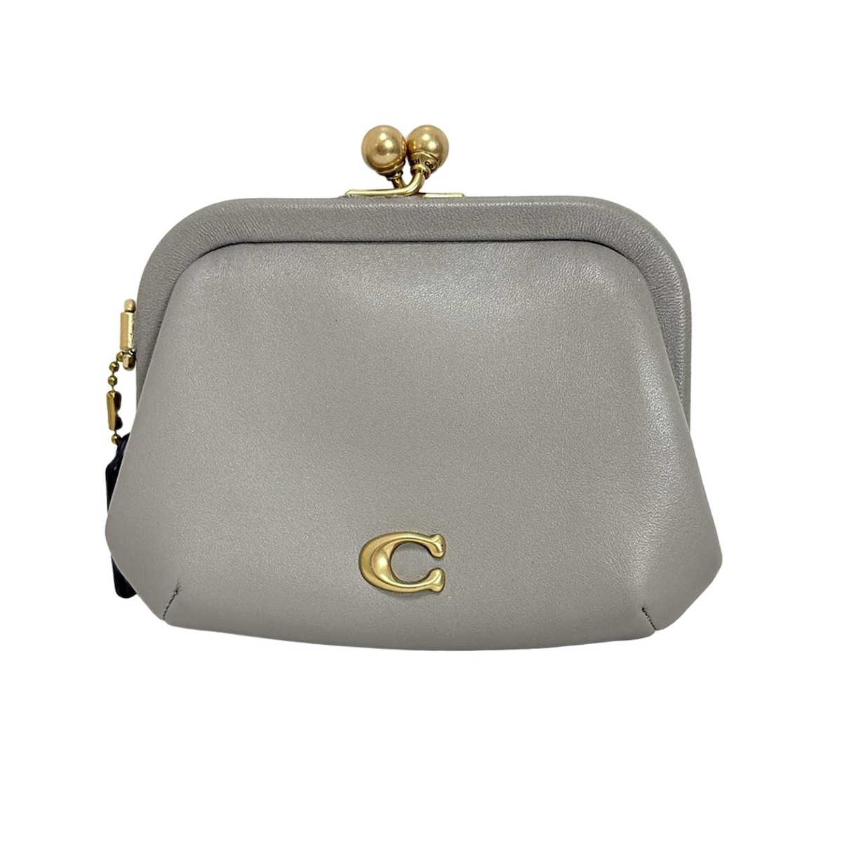 楽天市場】COACH コーチ コインケース C7517 がま口 小銭入れ レザー