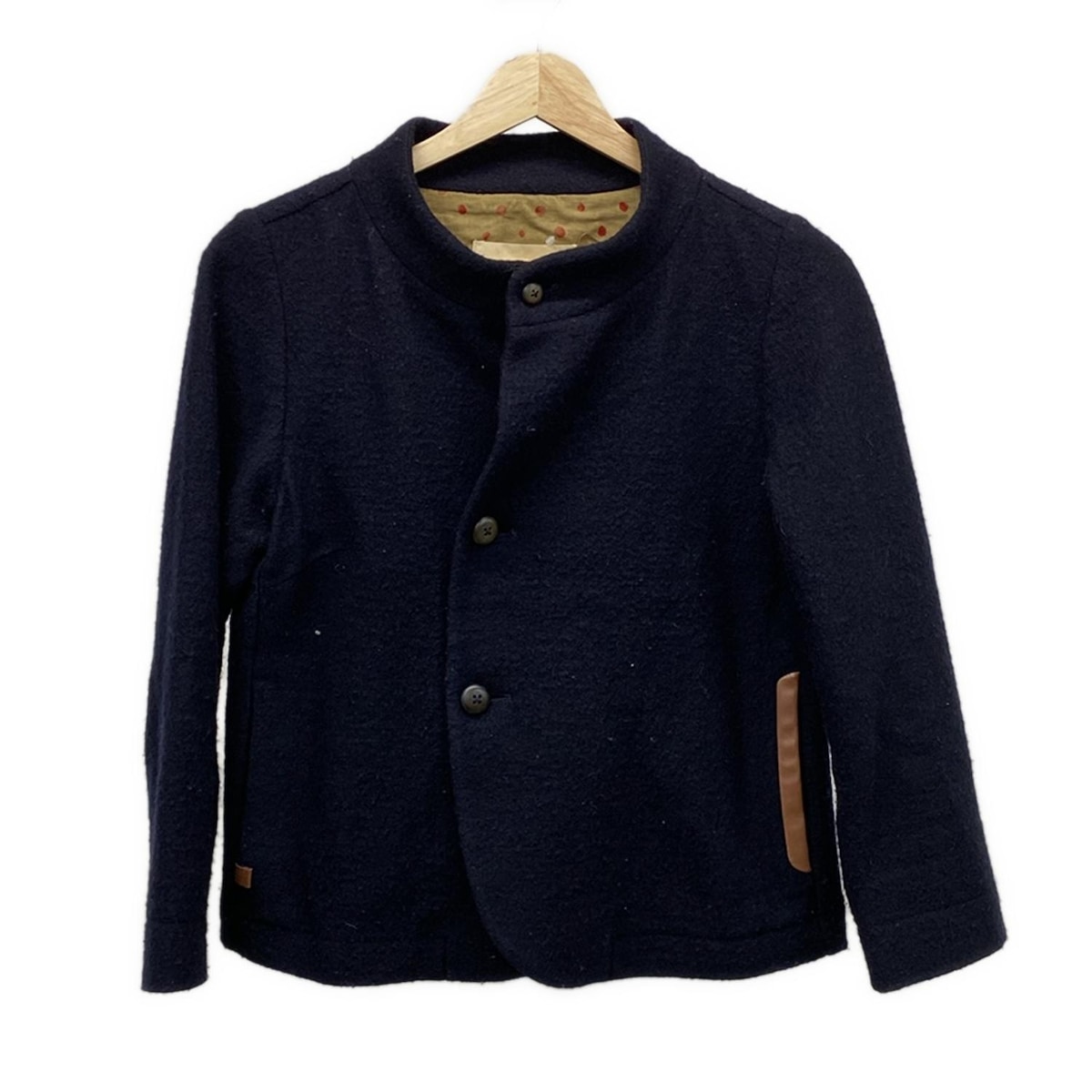 楽天市場】パラスパレス PALLAS PALACE コットン千鳥格子ジャケット 3