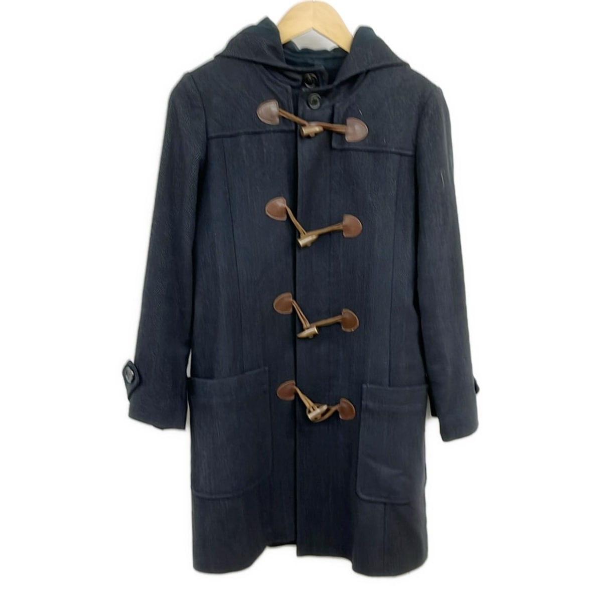 楽天市場】【中古品】【メンズ】 A.P.C. アーペーセー HOODED DUFFLE