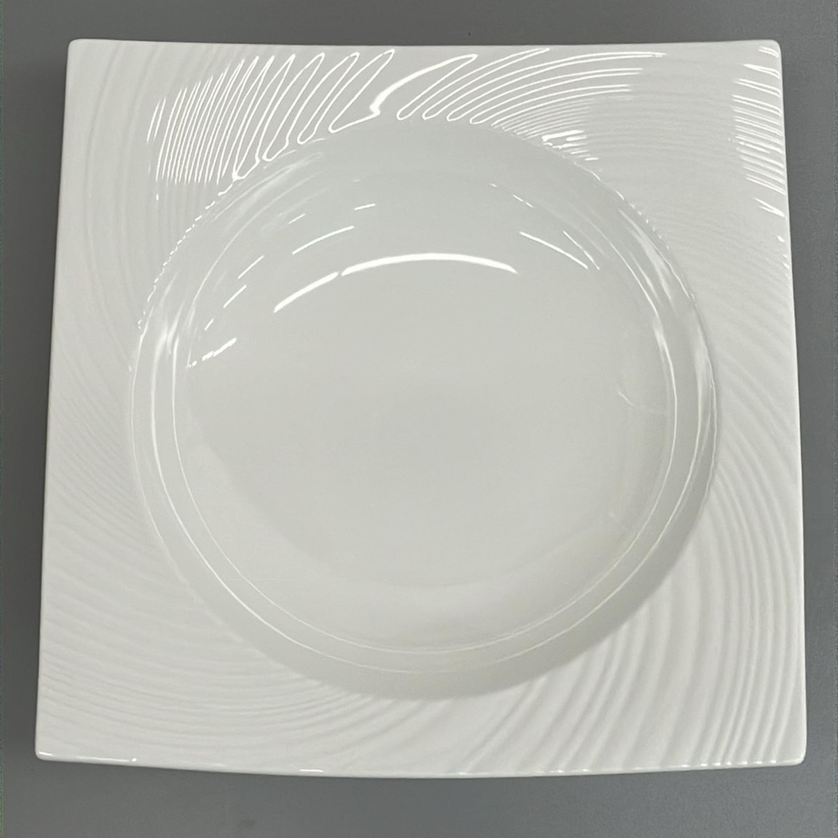 ウェッジウッド　エスリアル101 スクエアプレート　ディナープレート ウェッジウッド エスリアル101 プレートスクエア28cm | 洋食器のSohbi