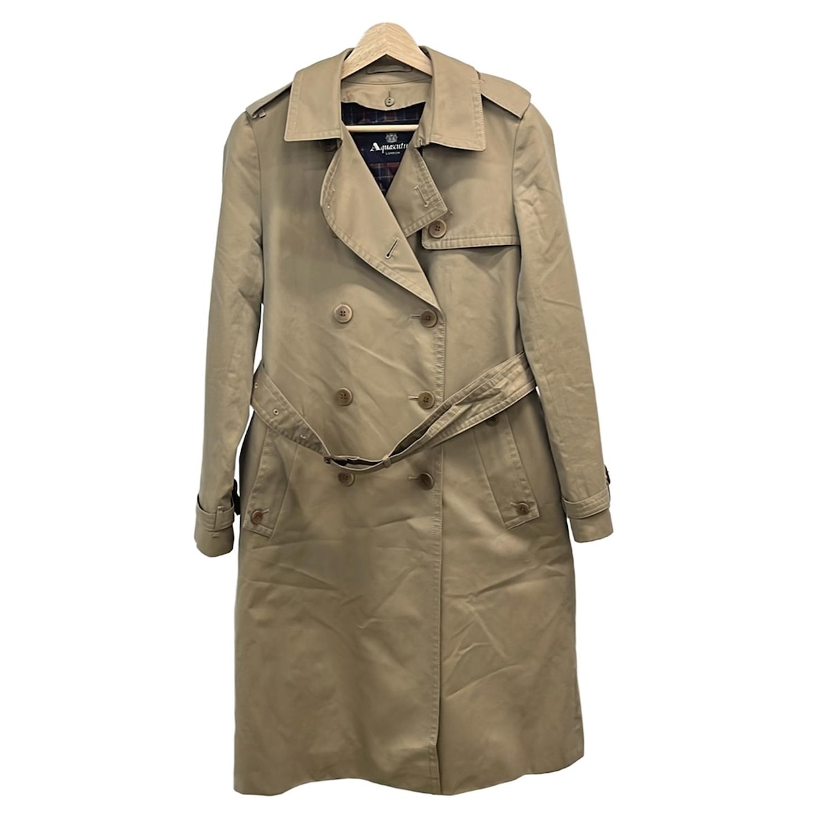 楽天市場】【Aquascutum】アクアスキュータム ヴィンテージ Aqua5