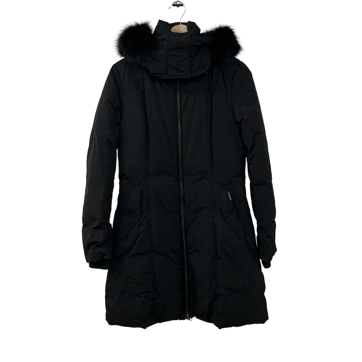 美品 WOOLRICH IENA別注 COCOON ESKIMO ブラック XS 楽天市場】【ウールリッチ】WOOLRICH イエナ別注 COCOON ESKIMO ロング