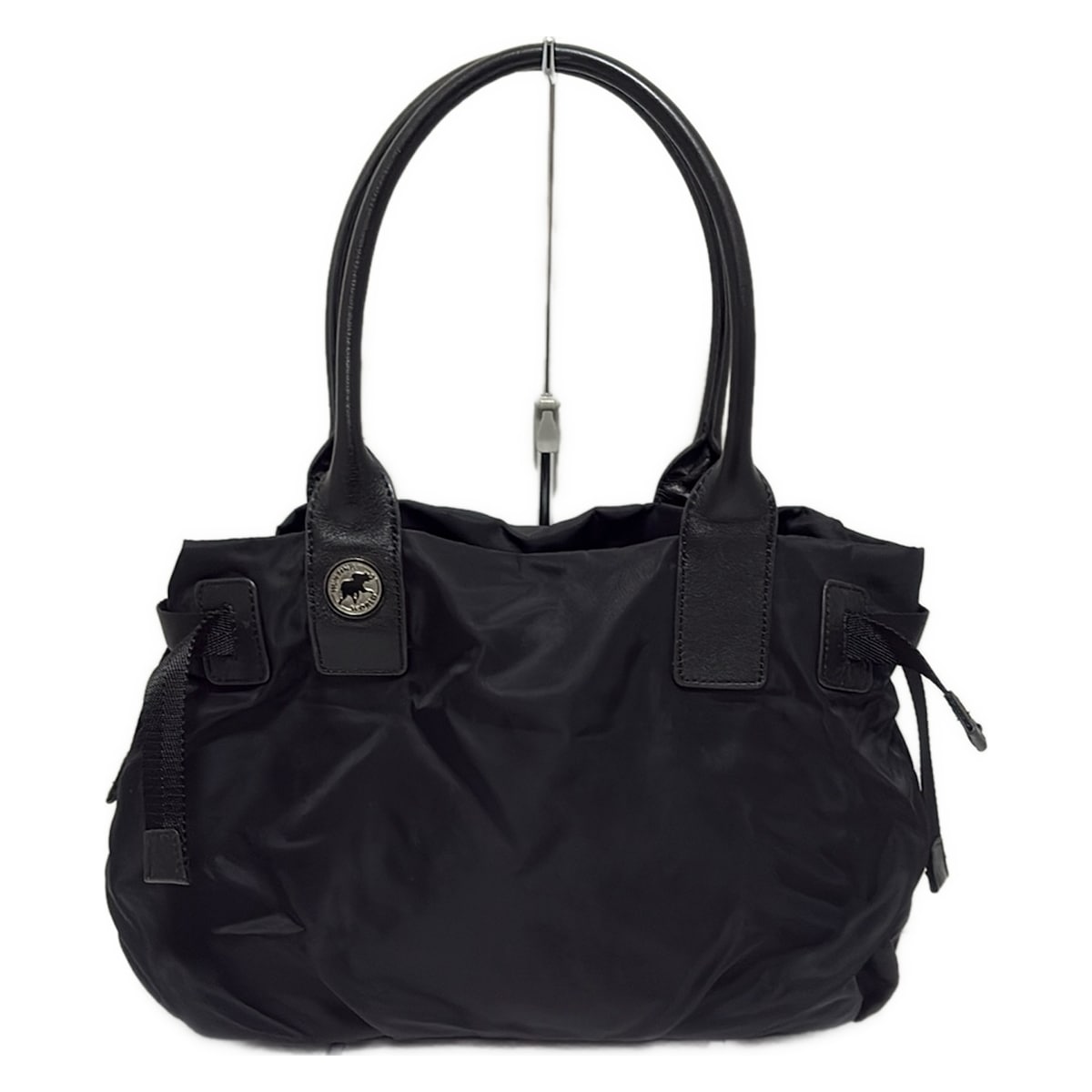 楽天市場】【美品】 HUNTING WORLD 【バチュークロス トート バッグ