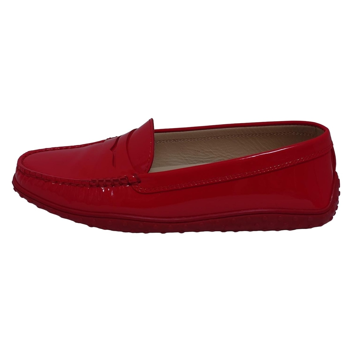 楽天市場】【緑屋質屋】TOD'S トッズ ドライビングシューズ(スニーカー