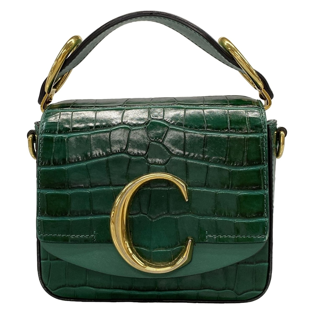 楽天市場】【中古】 CHLOE （クロエ） ｹﾗﾗ バッグ ハンドバッグ