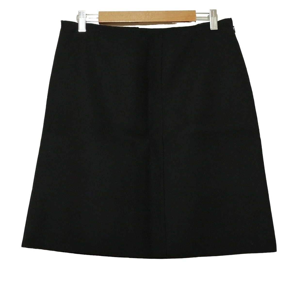 PRADA プラダ プリーツ フレアスカート 膝丈 ウール シルク混 40 楽天市場】PRADA プラダ タグ付き チェック柄 シルク フレア ひざ上丈