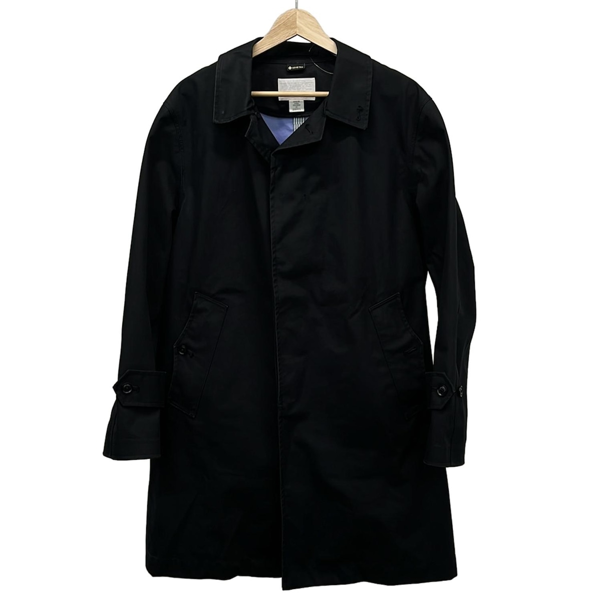 楽天市場】nanamica ナナミカ GORE-TEX? Short Soutien Collar Coat