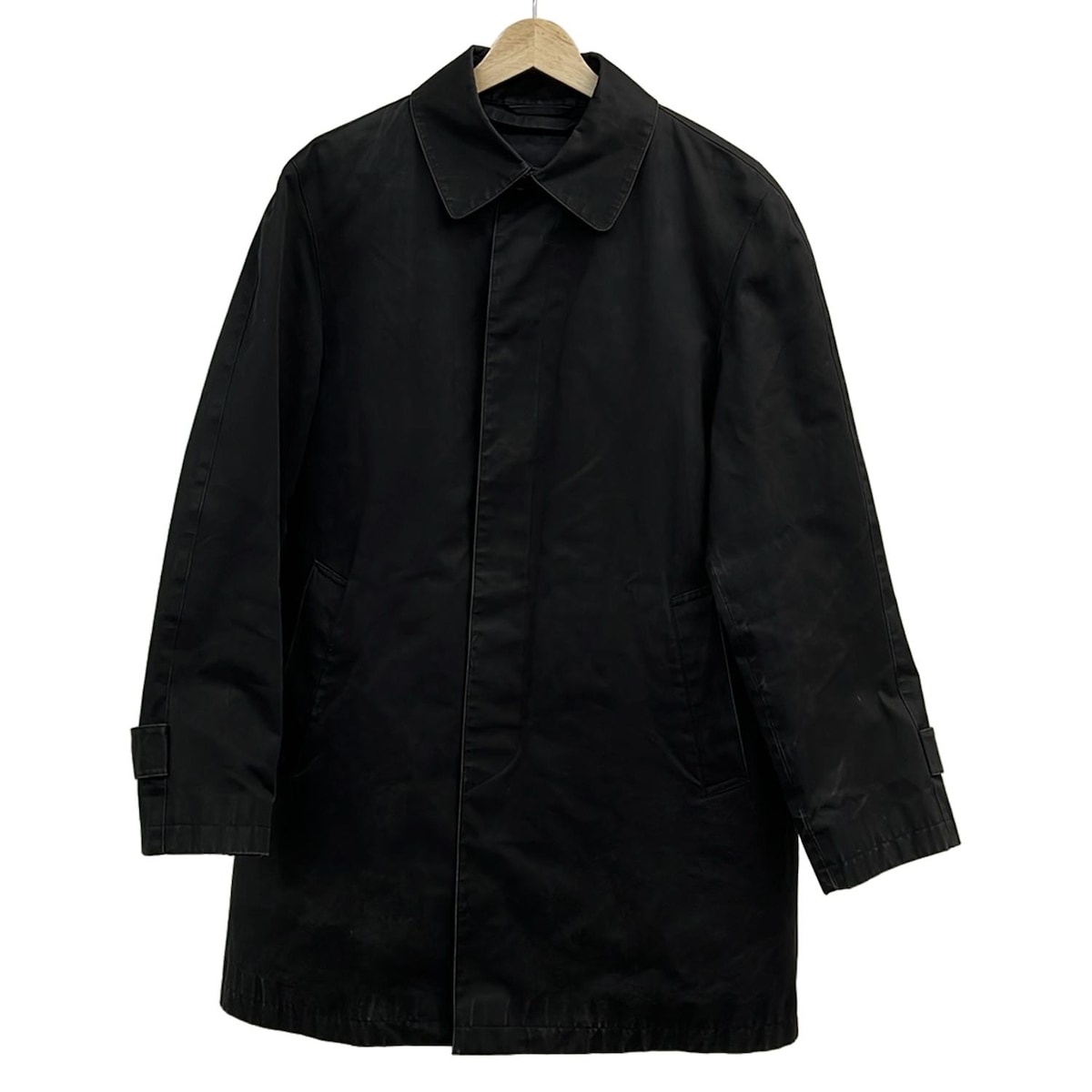 楽天市場】【中古】BROOKS BROTHERSモッズコート カーキ サイズ：L