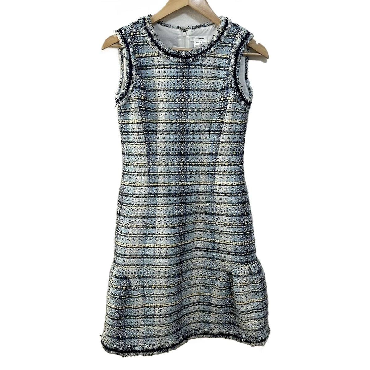 楽天市場】【新着】【中古】Rene(ルネ) ワンピース クルーネック