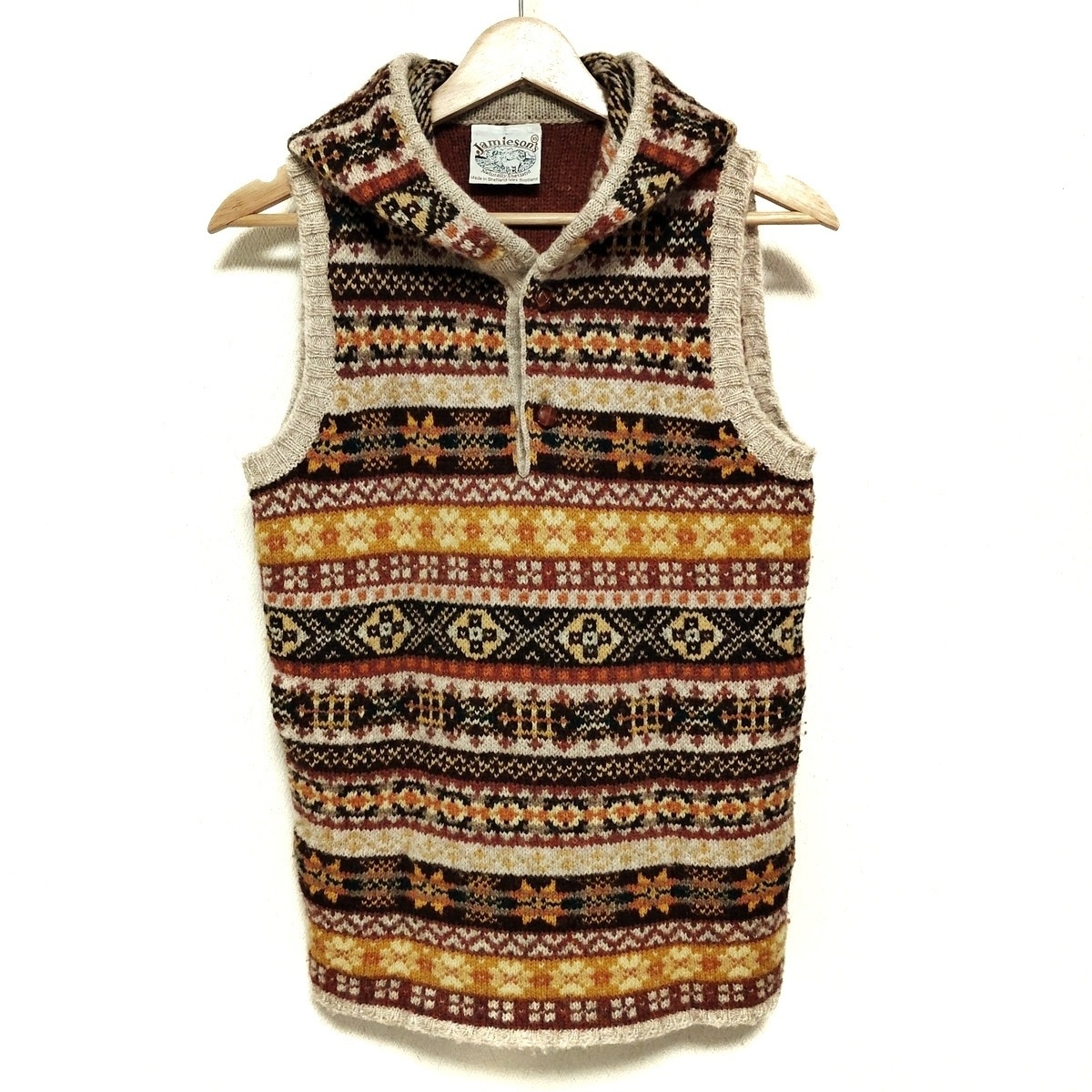 楽天市場】ジャミーソンズ Jamieson's×マドモアゼルノンノン