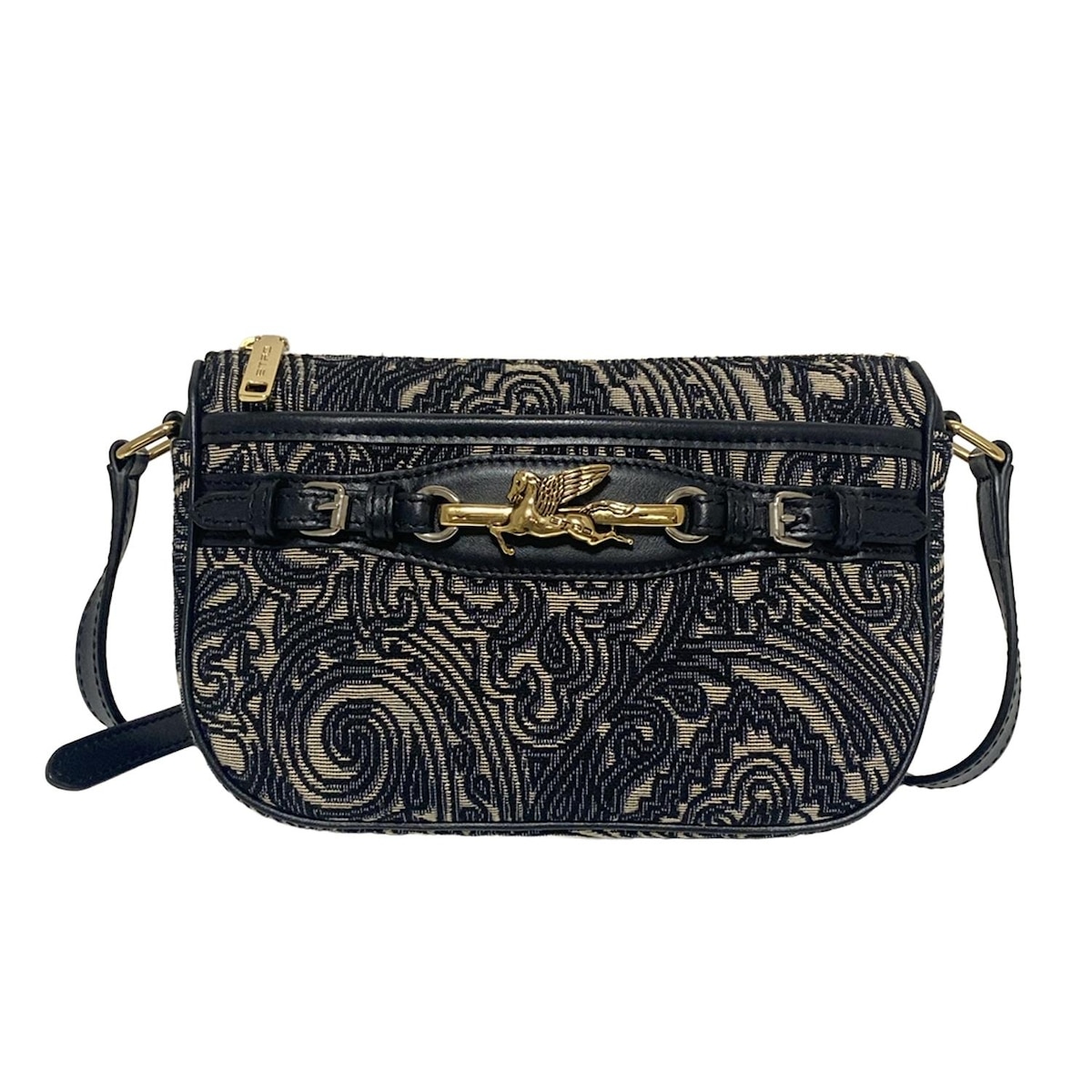 楽天市場】【中古】ETRE TOKYOジビエレザーコンパクトショルダーバック