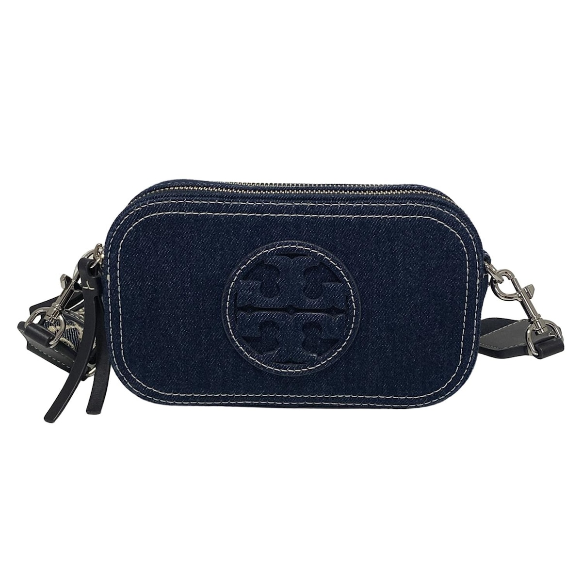 楽天市場】【中古】 TORY BURCH （トリーバーチ） ﾐﾗｰ ﾐﾆ ｸﾛｽﾎﾞﾃﾞｨ