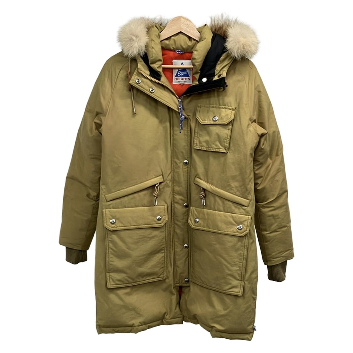 楽天市場】Cape HEIGHTSケープハイツ ×RHC Ron Hermanロンハーマン