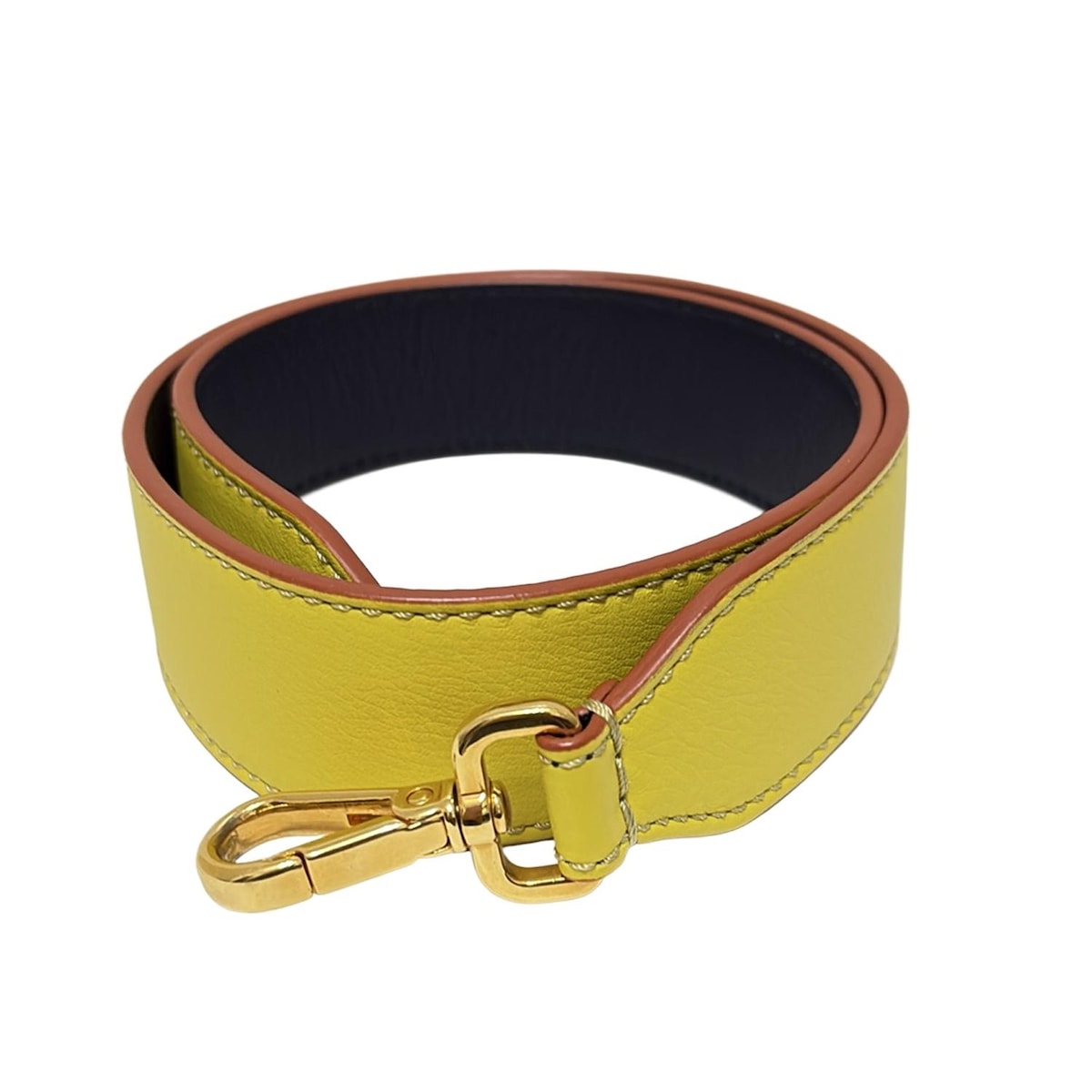 楽天市場】【中古】FENDIストラップ ユー ズッカ柄 ショルダー