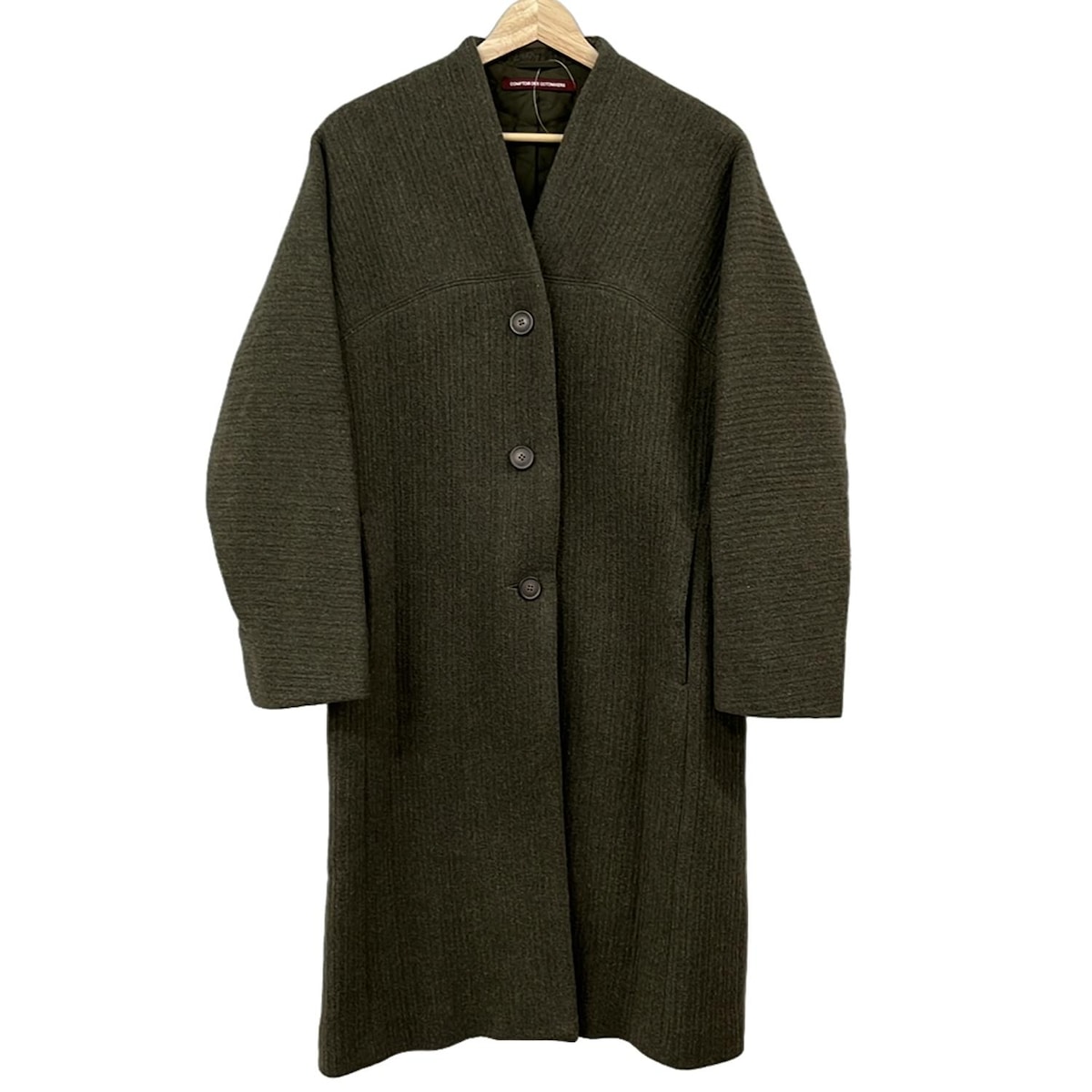 わ*ん様 cornier コルニエ PAPER WOOL DOUBLE LONG わ*ん様 cornier コルニエ PAPER WOOL DOUBLE LONG 楽天市場】【中古