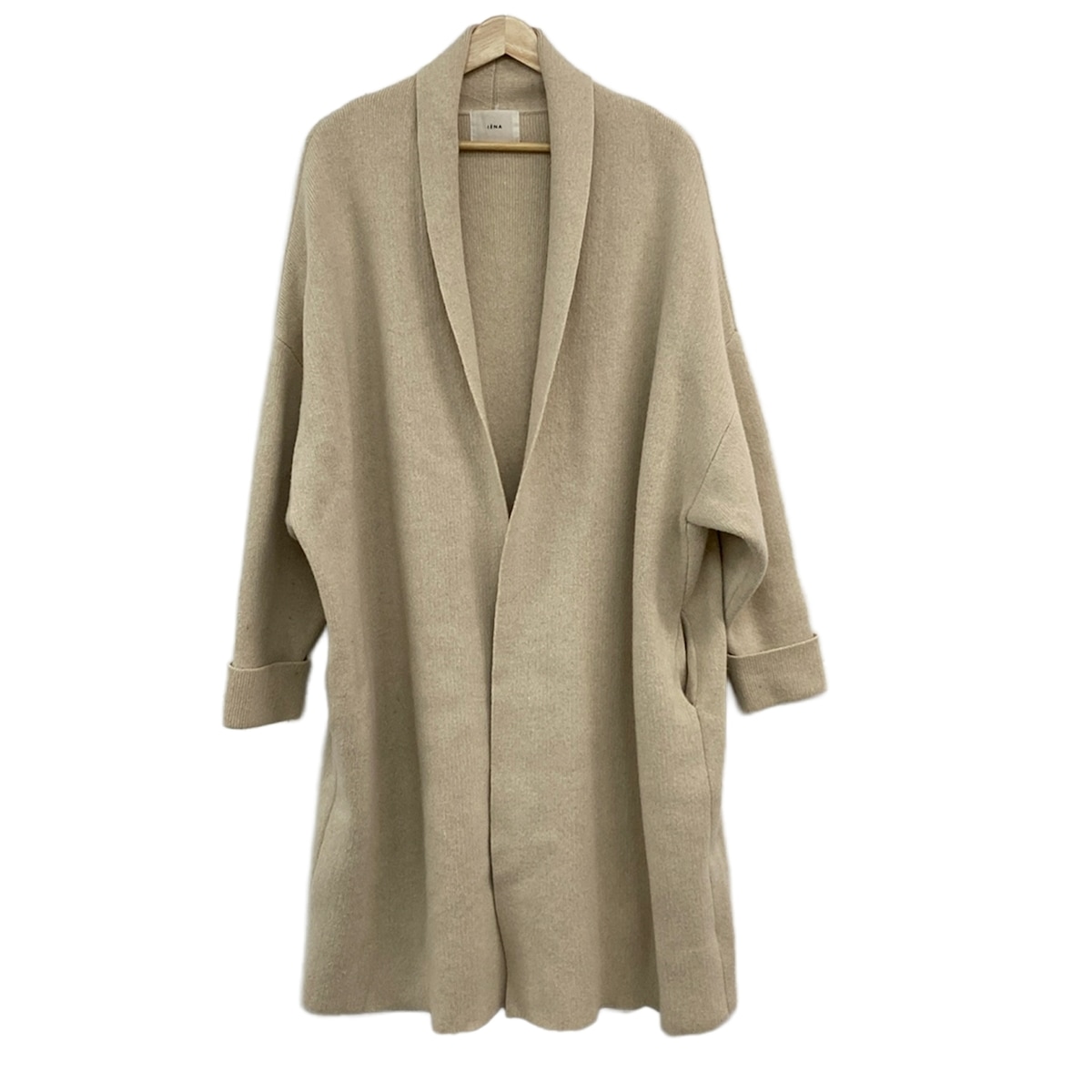 楽天市場】【中古】IENA ロイヤルジーロン ビーバー畦ニットカラー