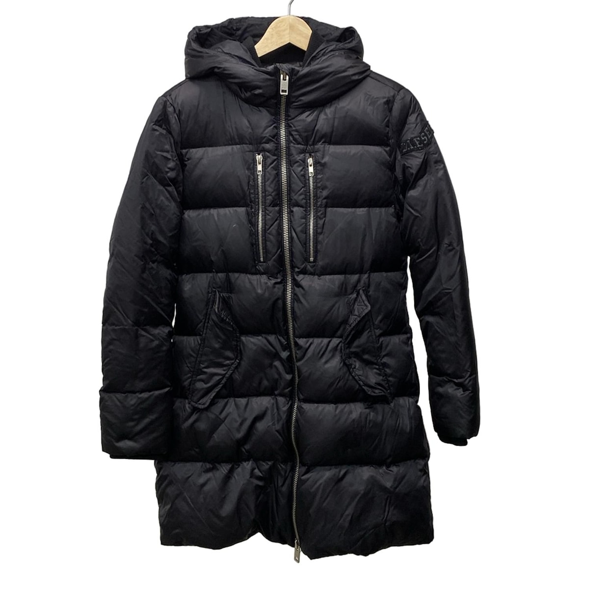 楽天市場】送料無料 DIESEL ディーゼル メンズ コート ダウンコート