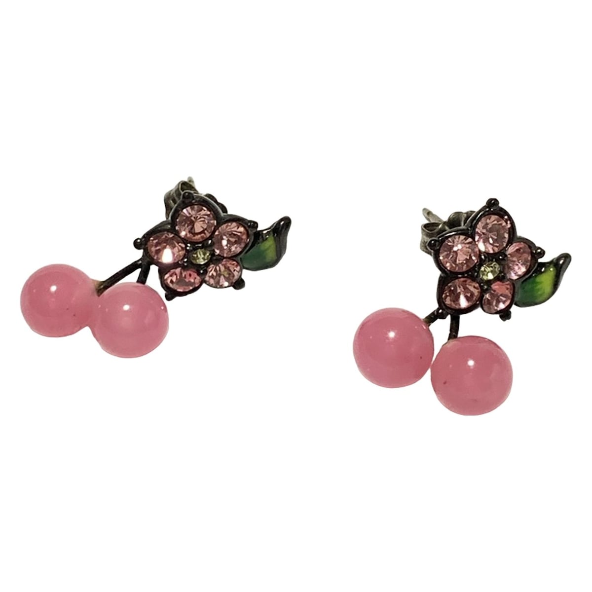 楽天市場】【中古】ANNA SUI(アナスイ) ピアス ジャックスケリントン