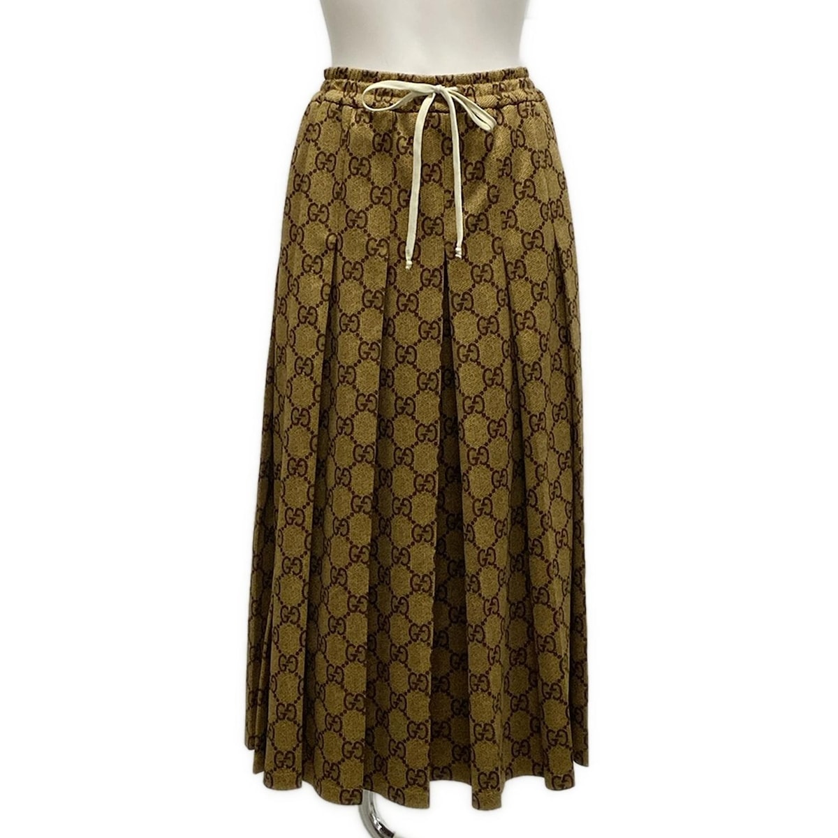 楽天市場】美品 GUCCI グッチ エンボス GG柄 ジャージージャガード