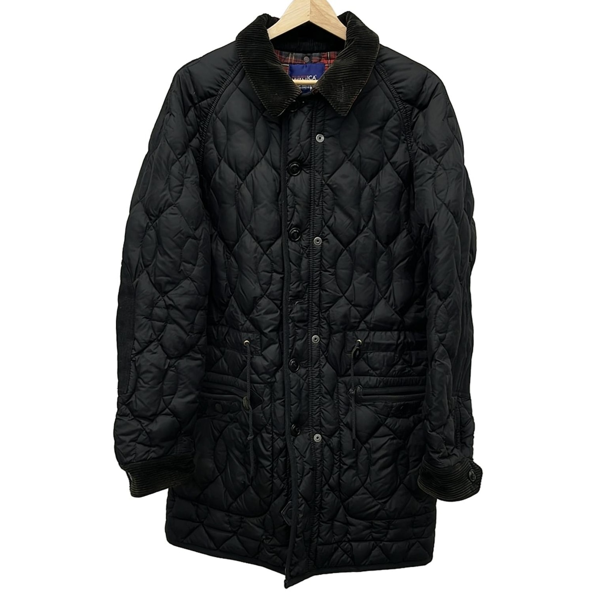 楽天市場】【中古】 DUVETICA×JUNYA WATANABE COMME des GARCONS MAN