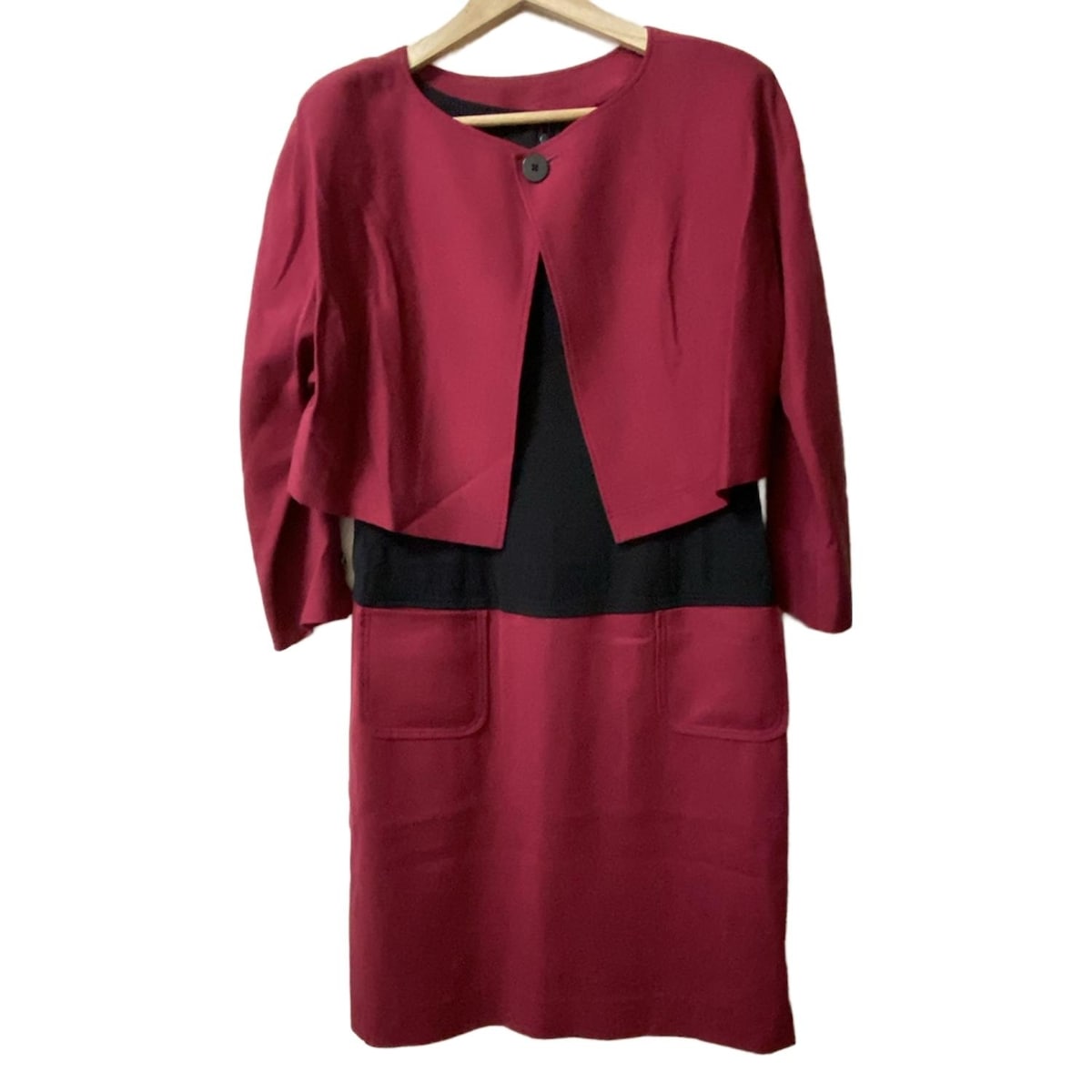 ミス　アシダ　スーツ美品　サイズ7号 楽天市場】miss ashida ミス アシダ 「7」 クラシックセットアップ