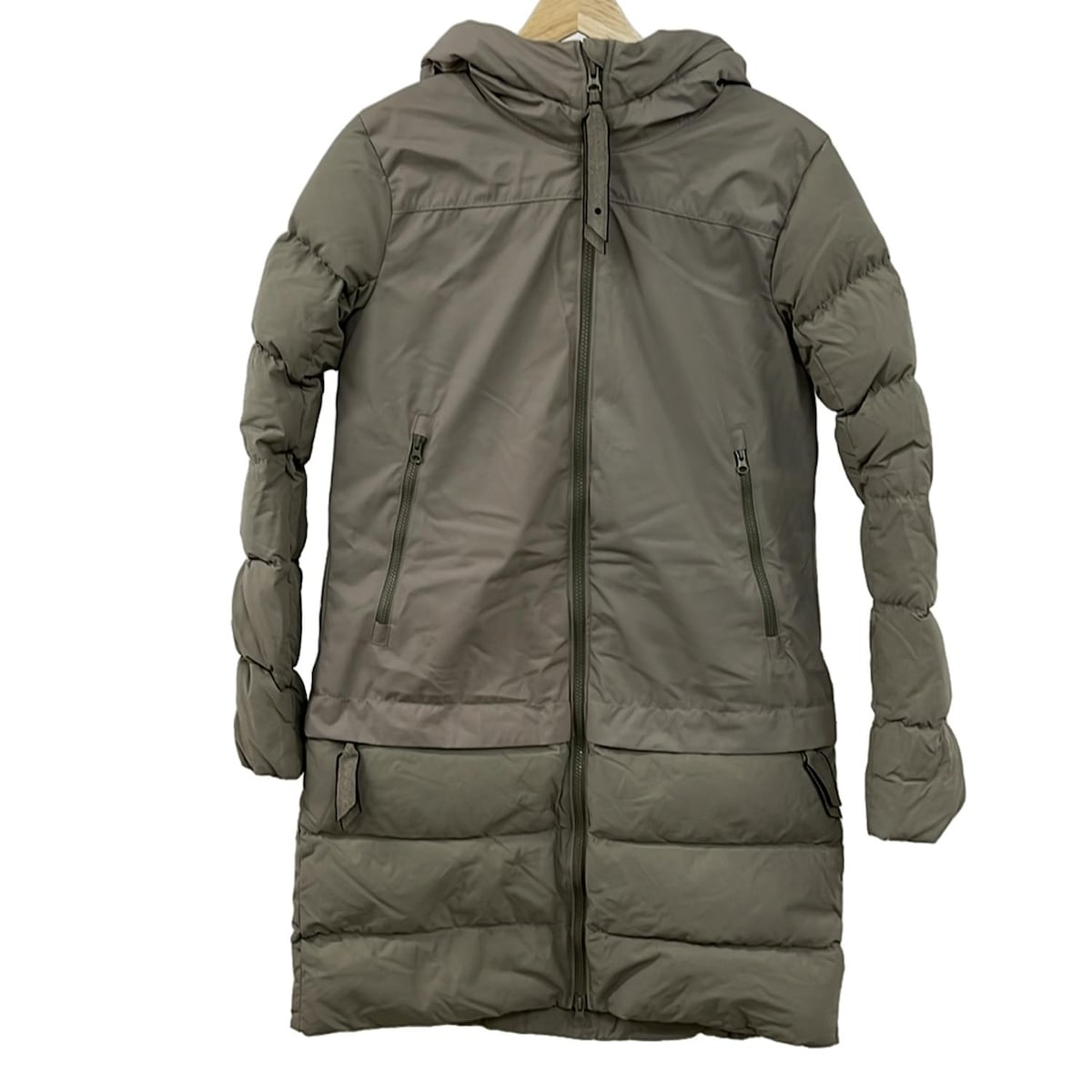 楽天市場】【新着】【中古】lululemon(ルルレモン) ダウンジャケット