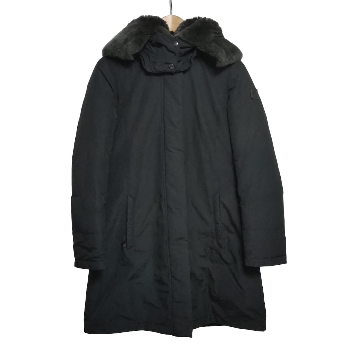 楽天市場】【中古】美品 ウールリッチ WOOLRICH 現行紺タグ 1502259