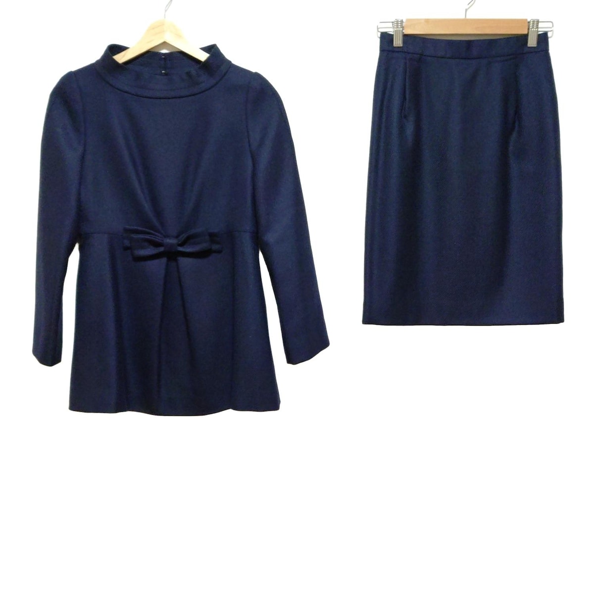 お値下げタグ付上品な新品未使用MIss Ashida レディースセットアップ 楽天市場】miss ashida ミス アシダ 「7」 クラシックセットアップ