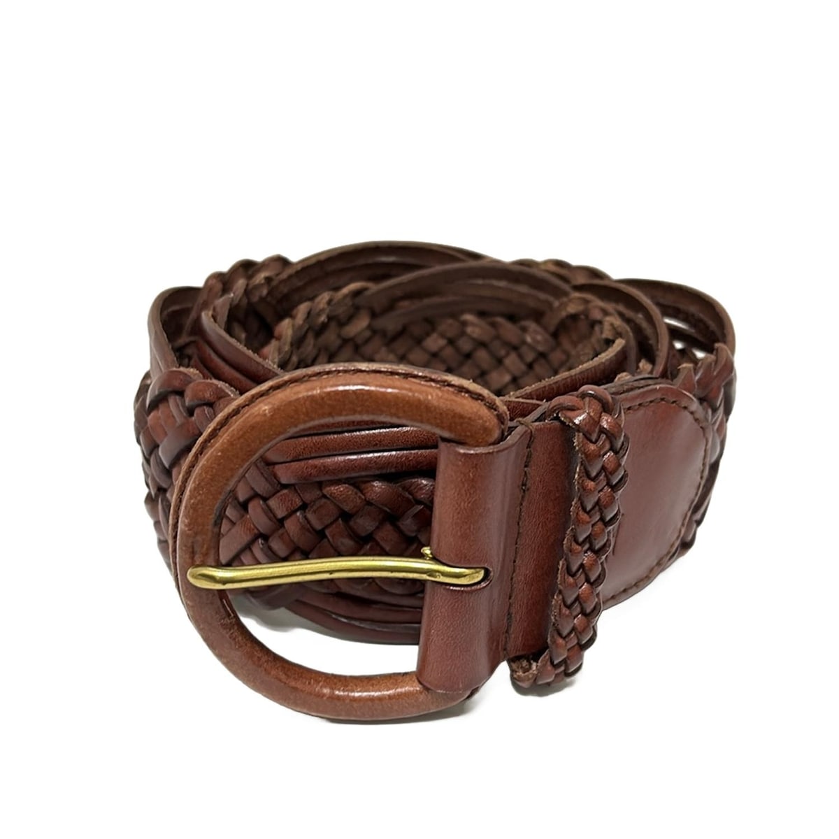 楽天市場】【中古】 ラルフローレン ベルト 馬蹄型 ホースシュー