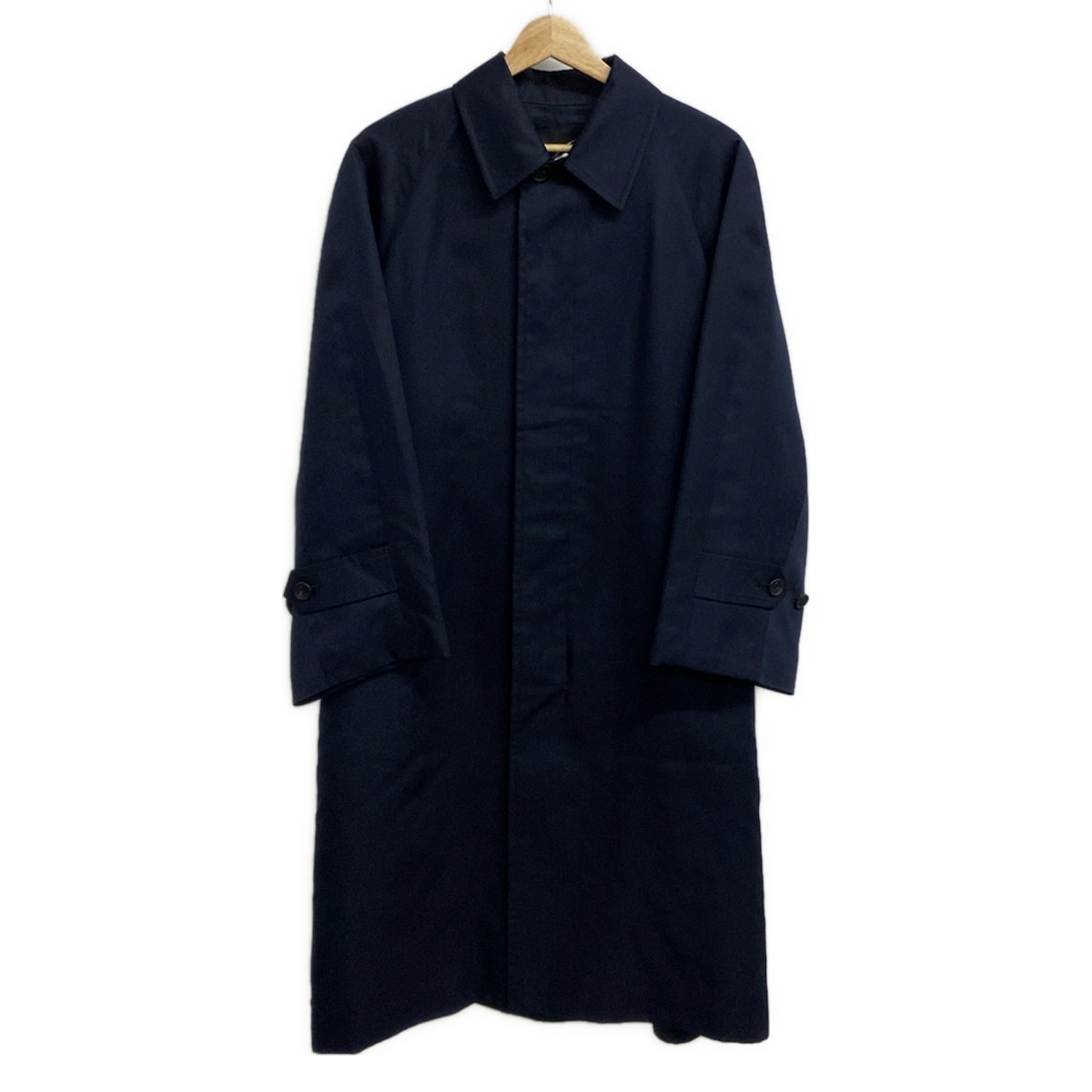 楽天市場】【中古】BLAMINKアルパカ混チェックコート 7925-230-0186