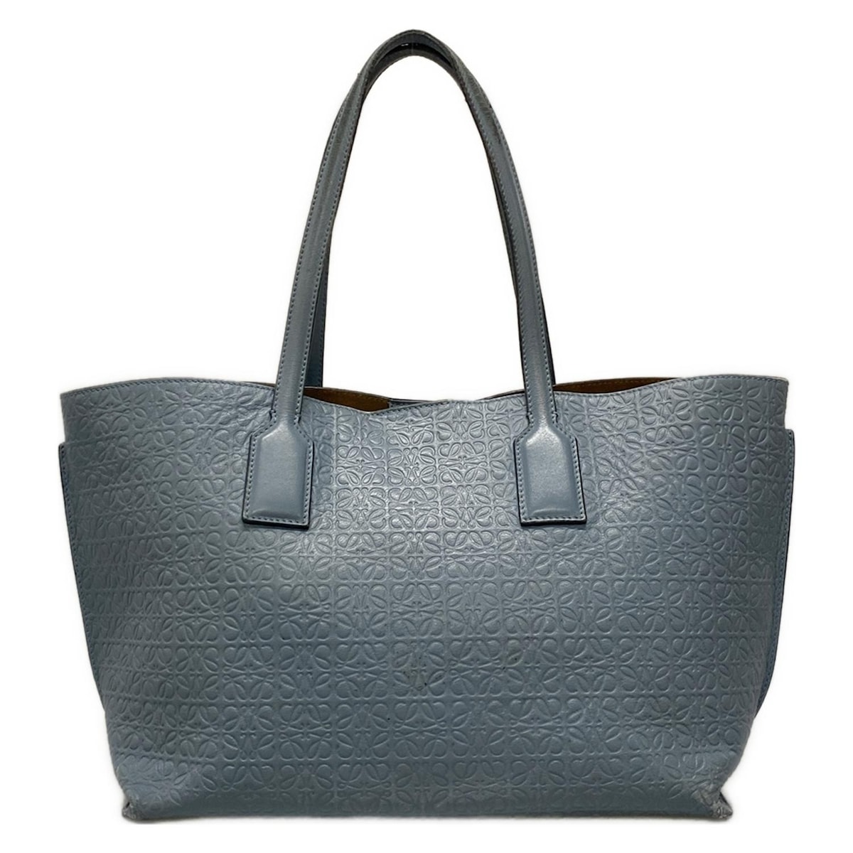 LOEWE★ロエベ★Tショッパートートバッグ★T SHOPPER★レザーバッグ 楽天市場】ロエベ LOEWE Tショッパー バッグ トートバッグ レザー