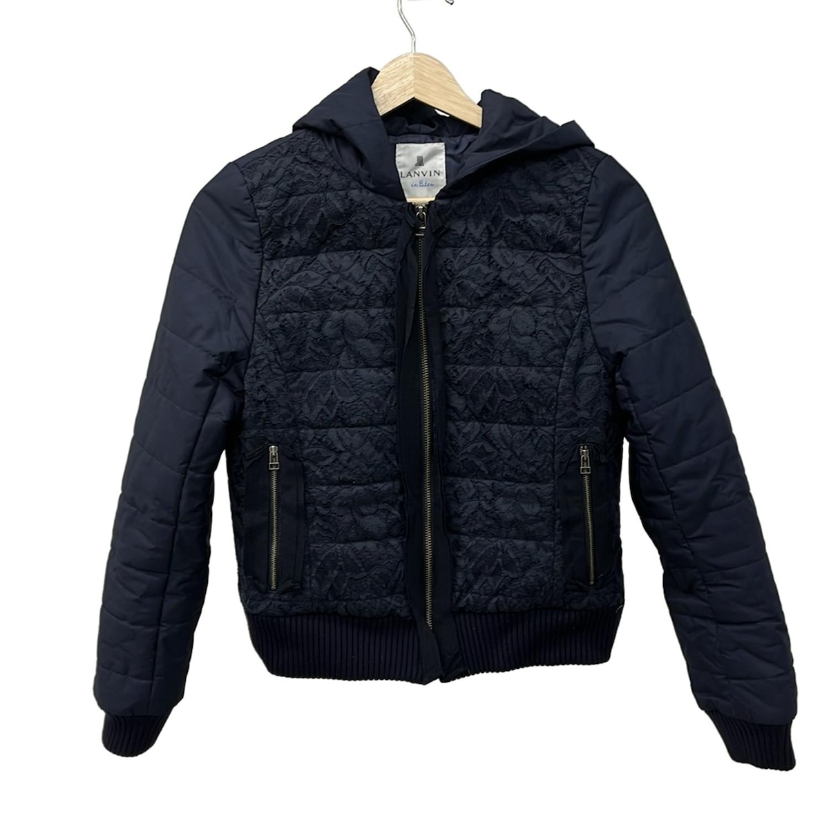 楽天市場】LANVIN en Bleu ランバン オン ブルー ナイロン100