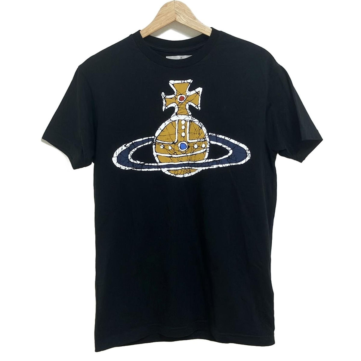 楽天市場】VIVIENNE WESTWOOD 90s Orb Embroidery T-shirt