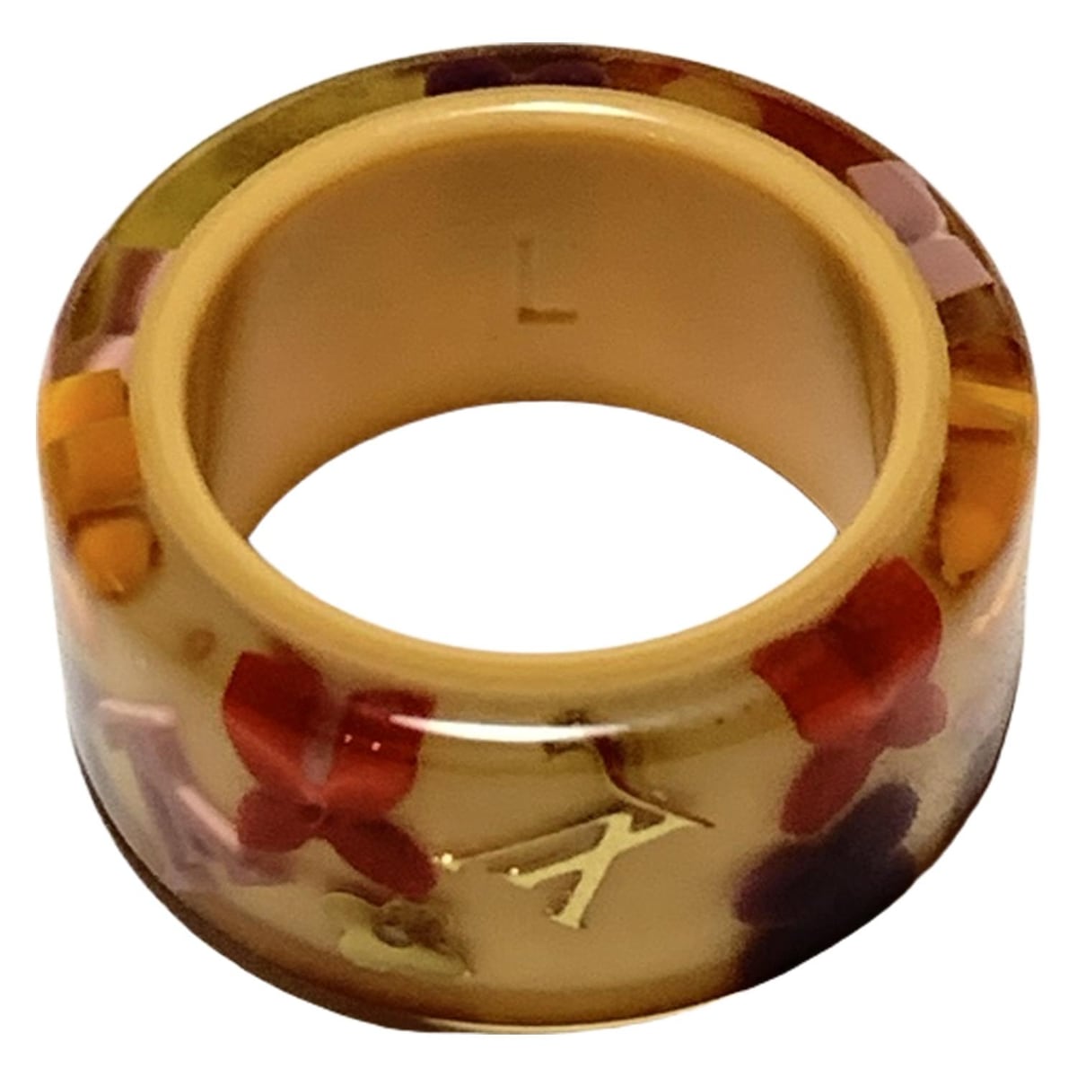 楽天市場】ルイ ヴィトン LOUIS VUITTON バーグ ファランドール リング