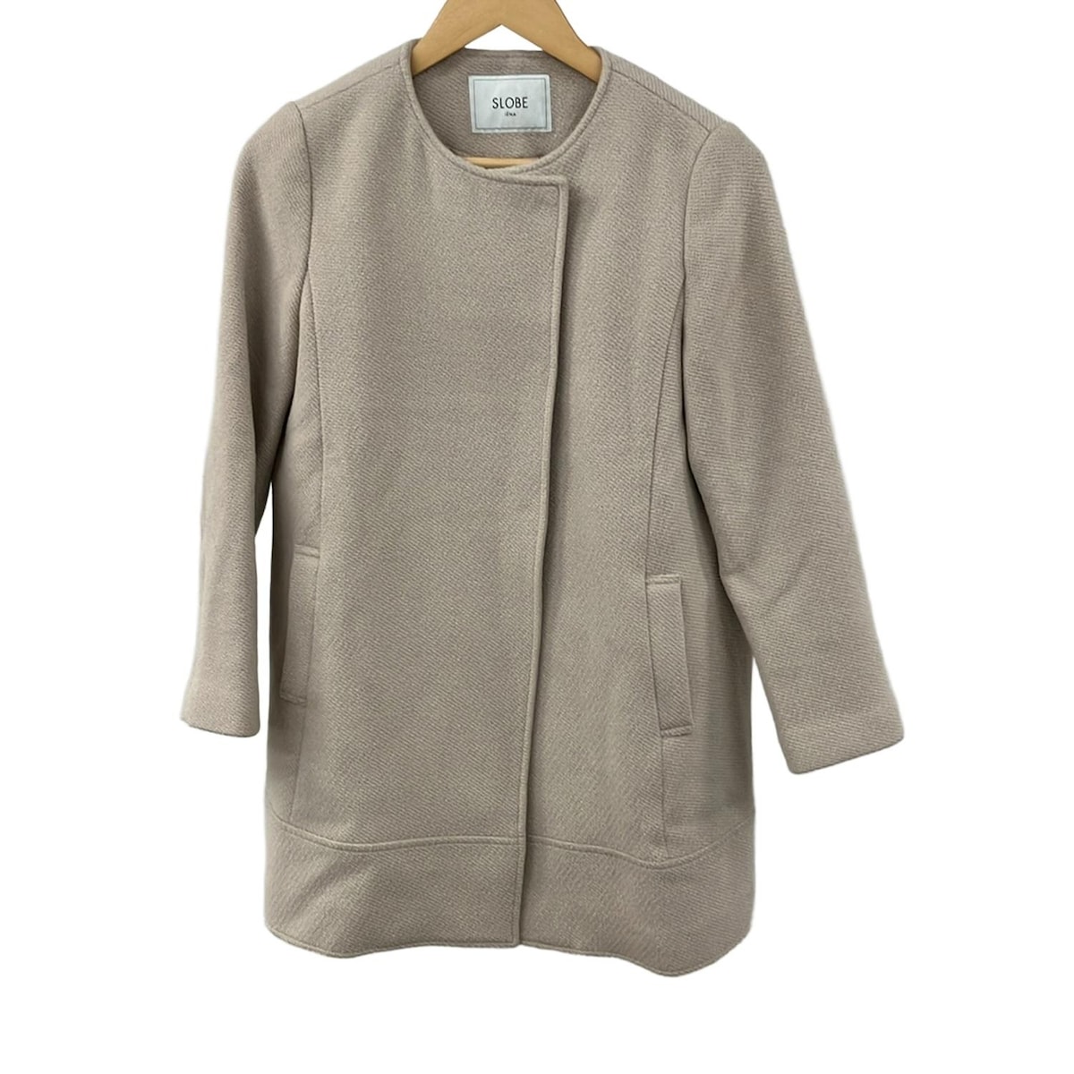 楽天市場】?SLOBE IENA / スローブイエナ | 2023AW | ウールダブル