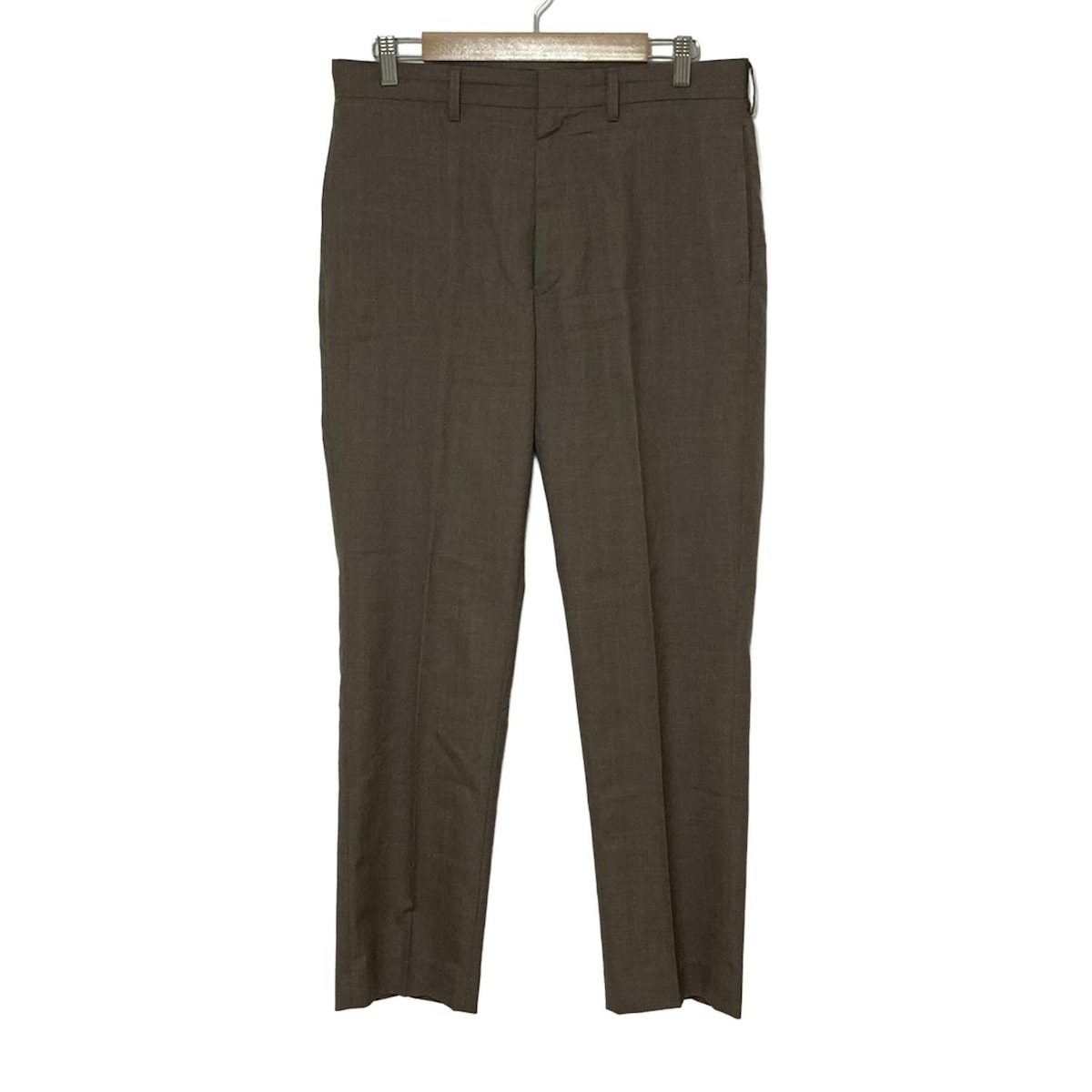 パンツ ANATOMICA TRIM FIT PANTS UK CHECK GREEN ANATOMICA TRIM FIT PANTS UK CHECK GREEN