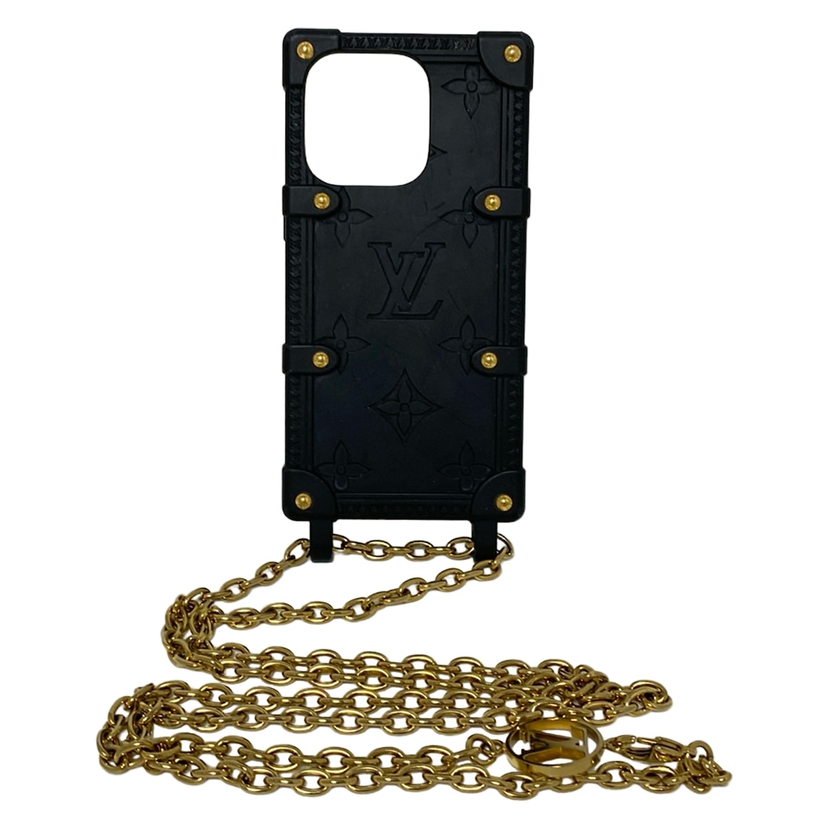 楽天市場】LOUIS VUITTON ルイ ヴィトン モノグラム iPhone14 Pro
