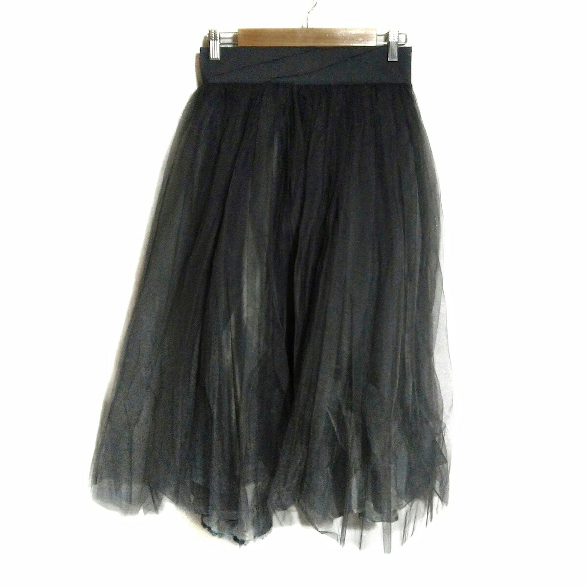 楽天市場】SHE Tokyo シートーキョー スカート ブラック 黒 サイズ:38