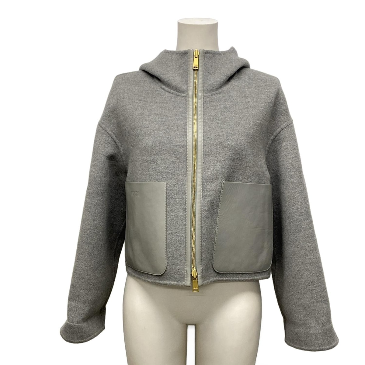 楽天市場】【中古】 FENDI （フェンディ） ズッカ柄 リバーシブル