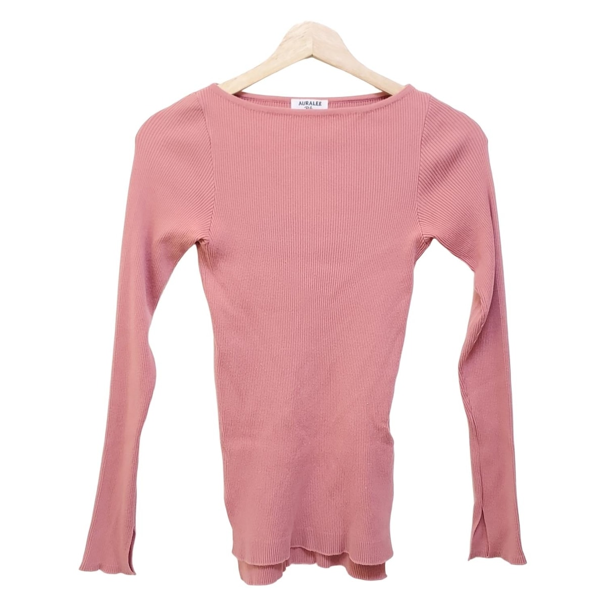 楽天市場】AURALEE オーラリー for Ron Herman 別注 ニット ピンク0(S