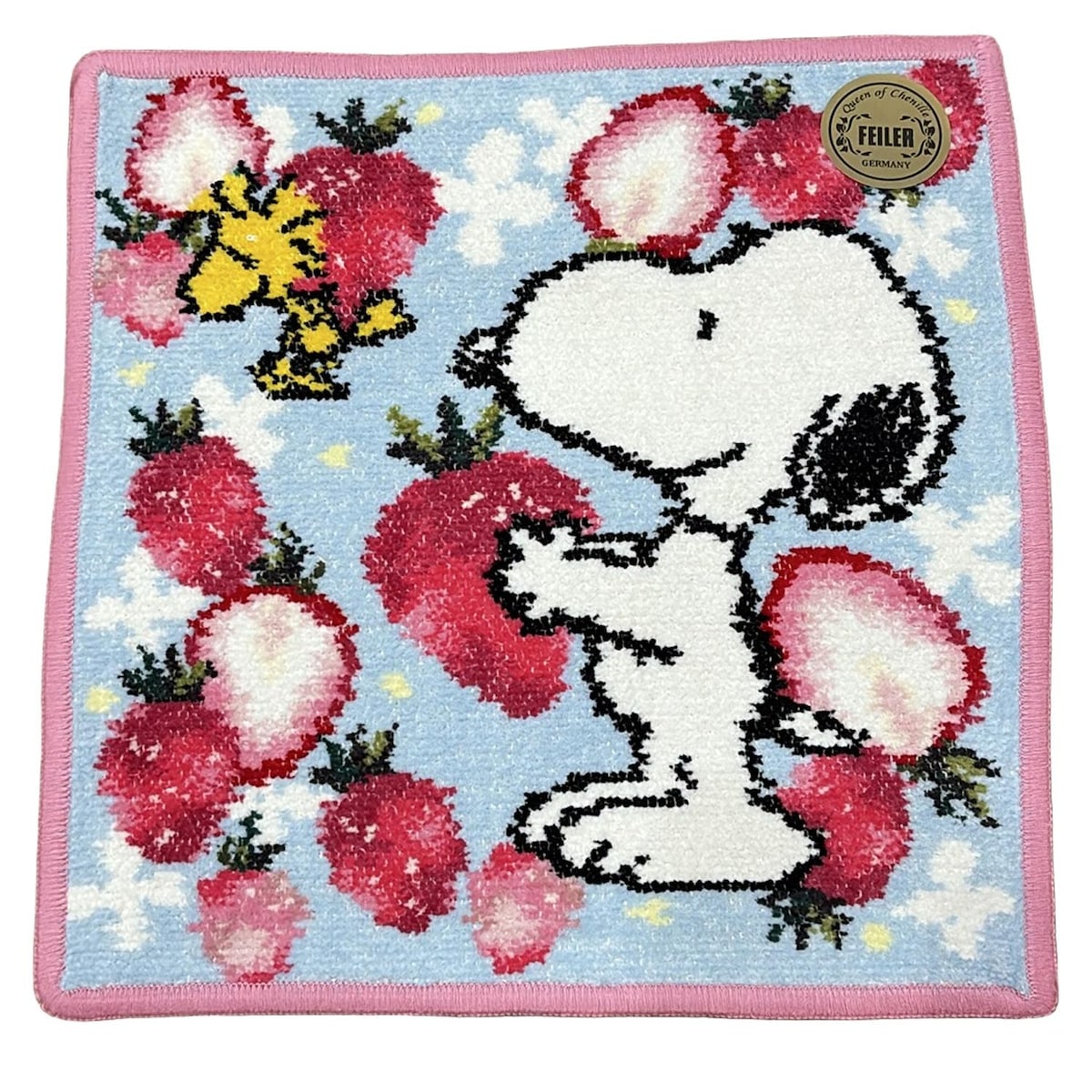 楽天市場】未使用 フェイラー ミニタオル シュニール ハンカチ