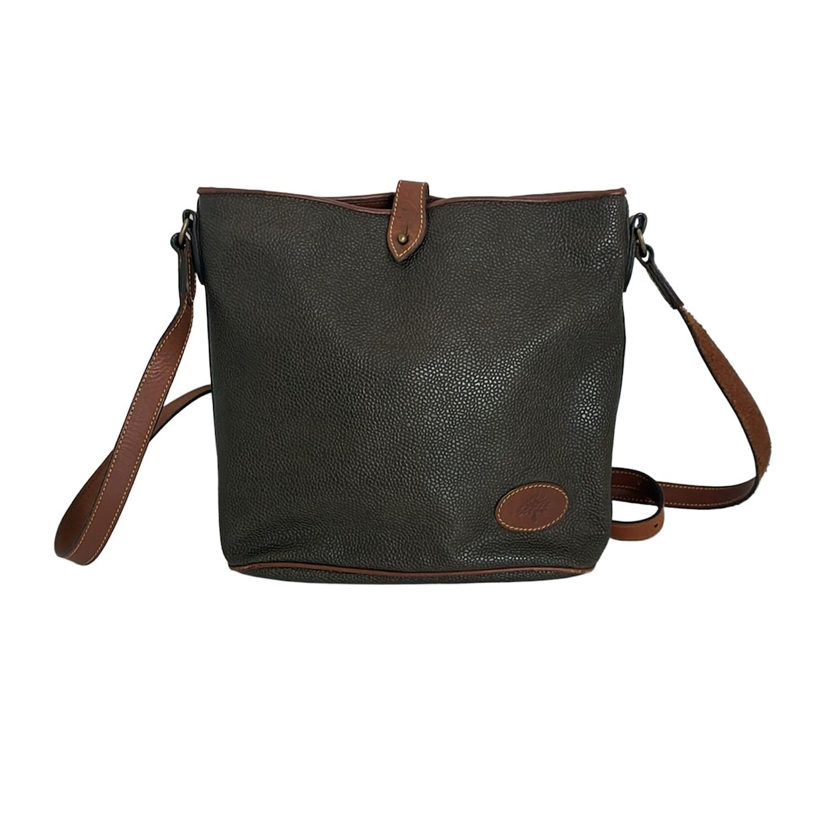 楽天市場】【中古】 マルベリー MULBERRY ハムステッド 2WAYバッグ