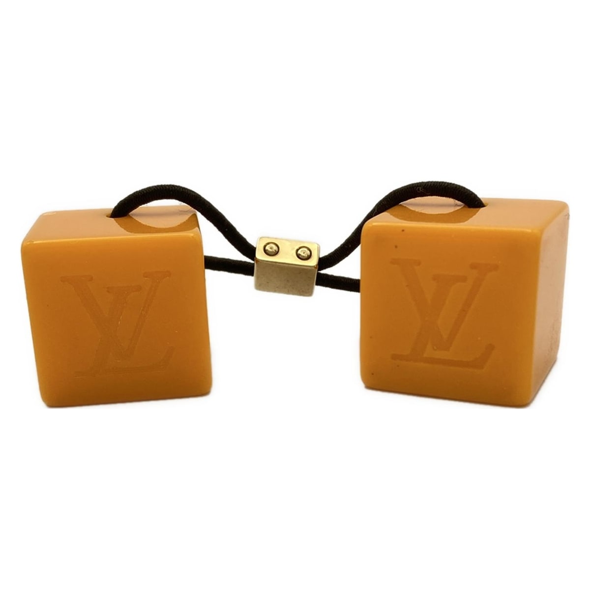 楽天市場】LOUIS VUITTON ルイ ヴィトン ヘアキューブ アンク